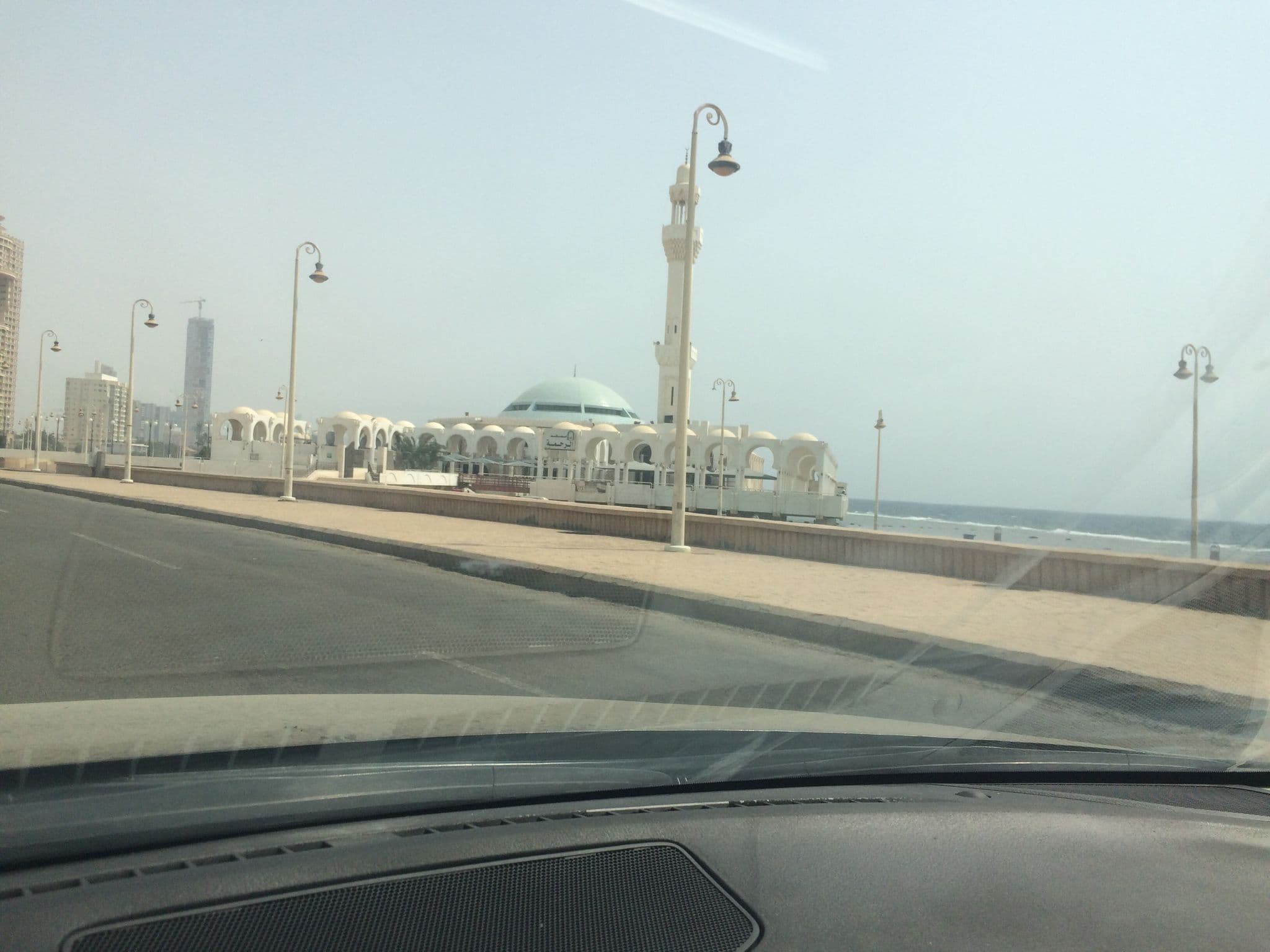 Street view near The Jeddah EDITION, Jeddah — © m_hebshi (CC BY-SA · Mapillary)