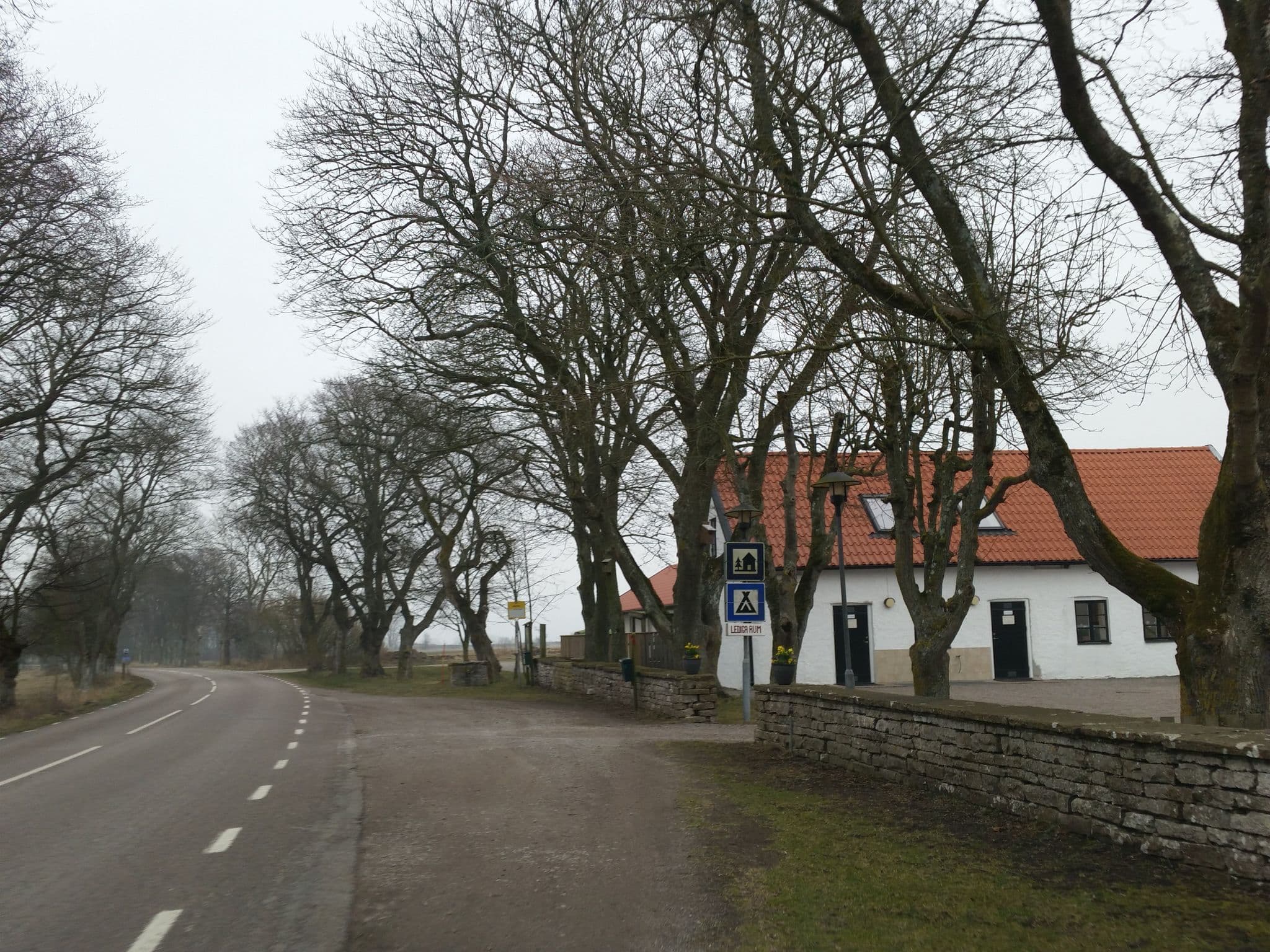 Street view near Ottenby vandrarhem, Bergkvara — © jopparn (CC BY-SA · Mapillary)