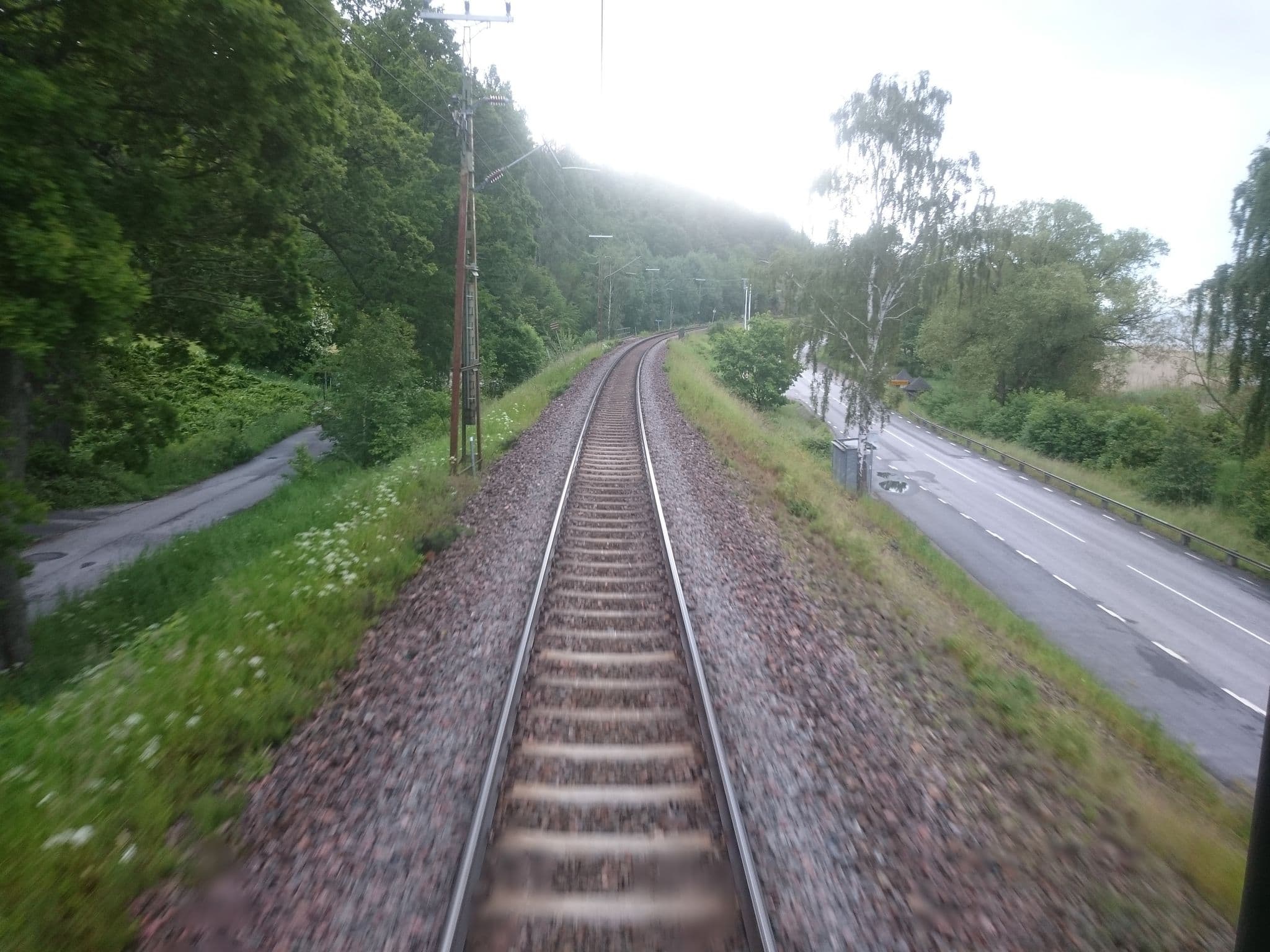 Street view near Getå turisthotell, Krokek — © ralphw (CC BY-SA · Mapillary)