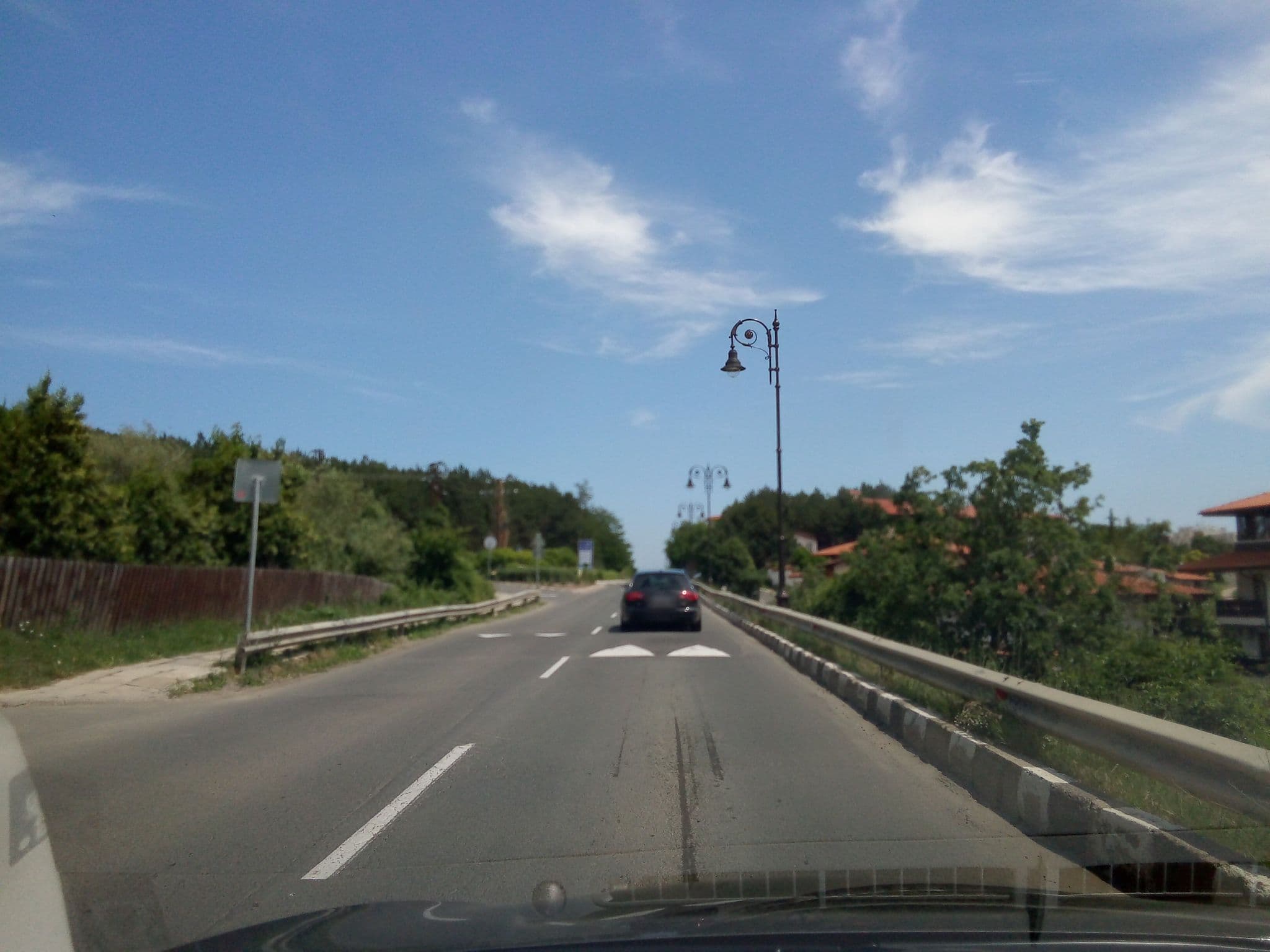Street view near арена2, Sveti Vlas — © micmin1972 (CC BY-SA · Mapillary)