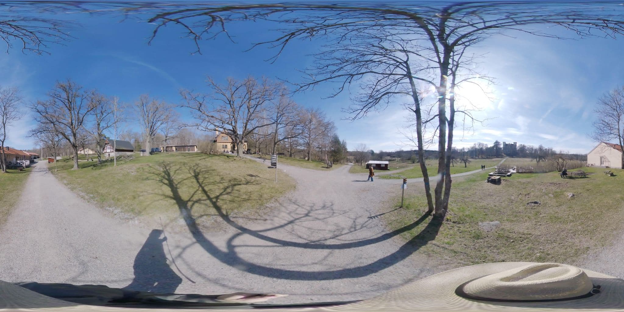 Street view near STF Bogesunds Vandrarhem, Vaxholm — © bruno360 (CC BY-SA · Mapillary)