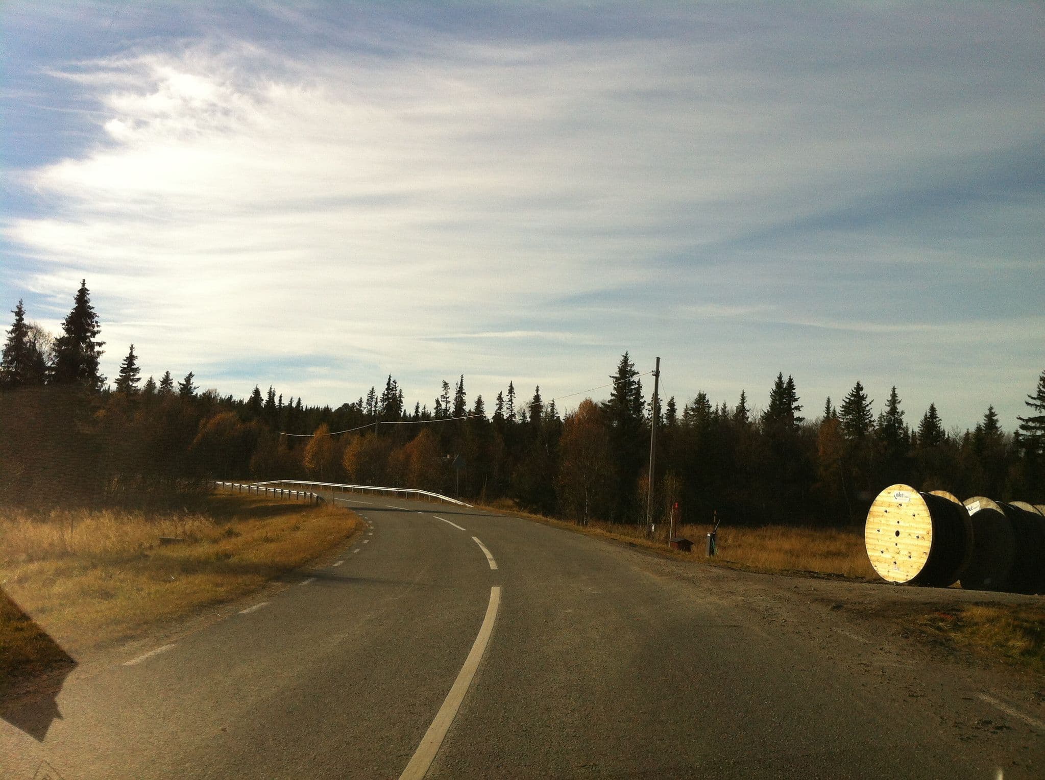 Street view near Storsätra Fjällhotell, Åre — © ugz (CC BY-SA · Mapillary)