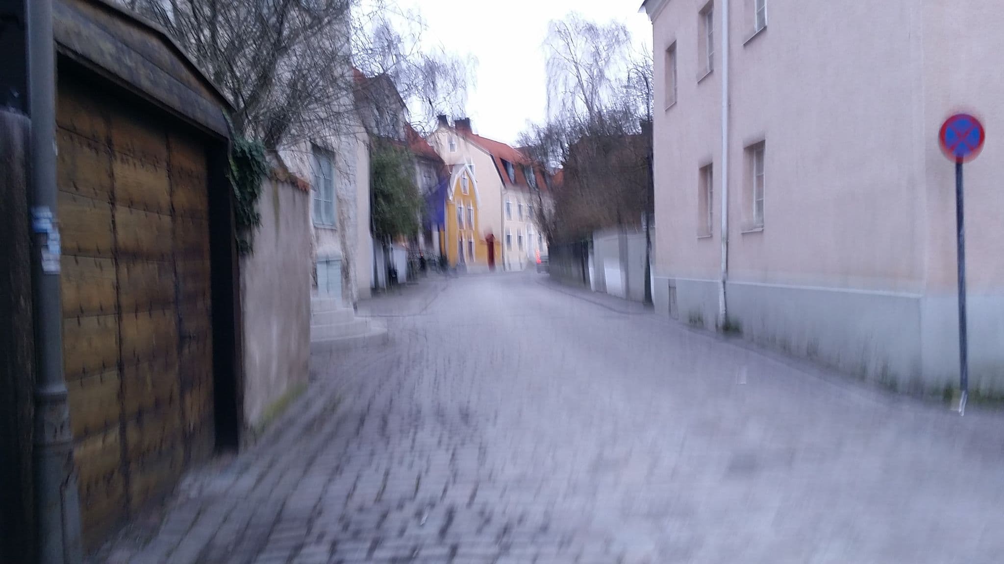 Street view near Best Western Strand Hotel, Visby — © ainali (CC BY-SA · Mapillary)