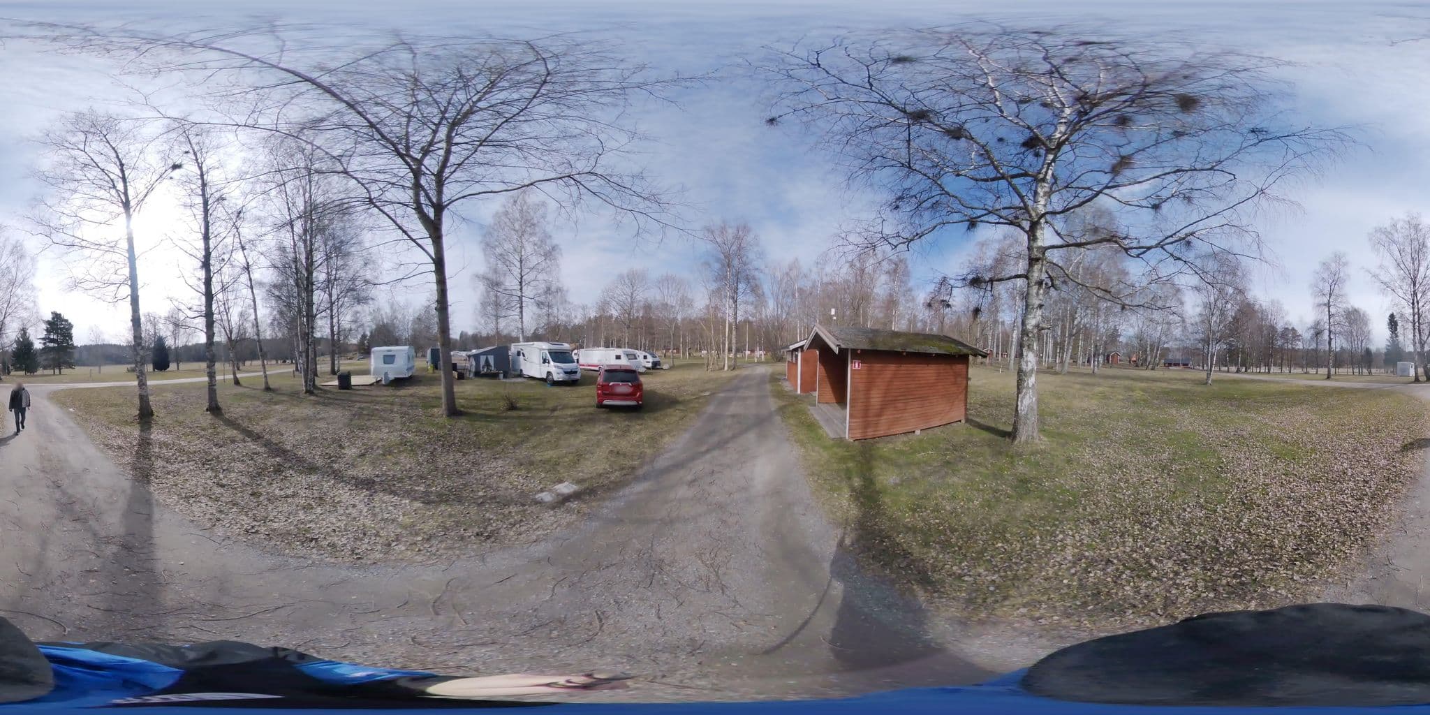 Street view near Gålö Havsbad, Dalarö — © bruno360 (CC BY-SA · Mapillary)