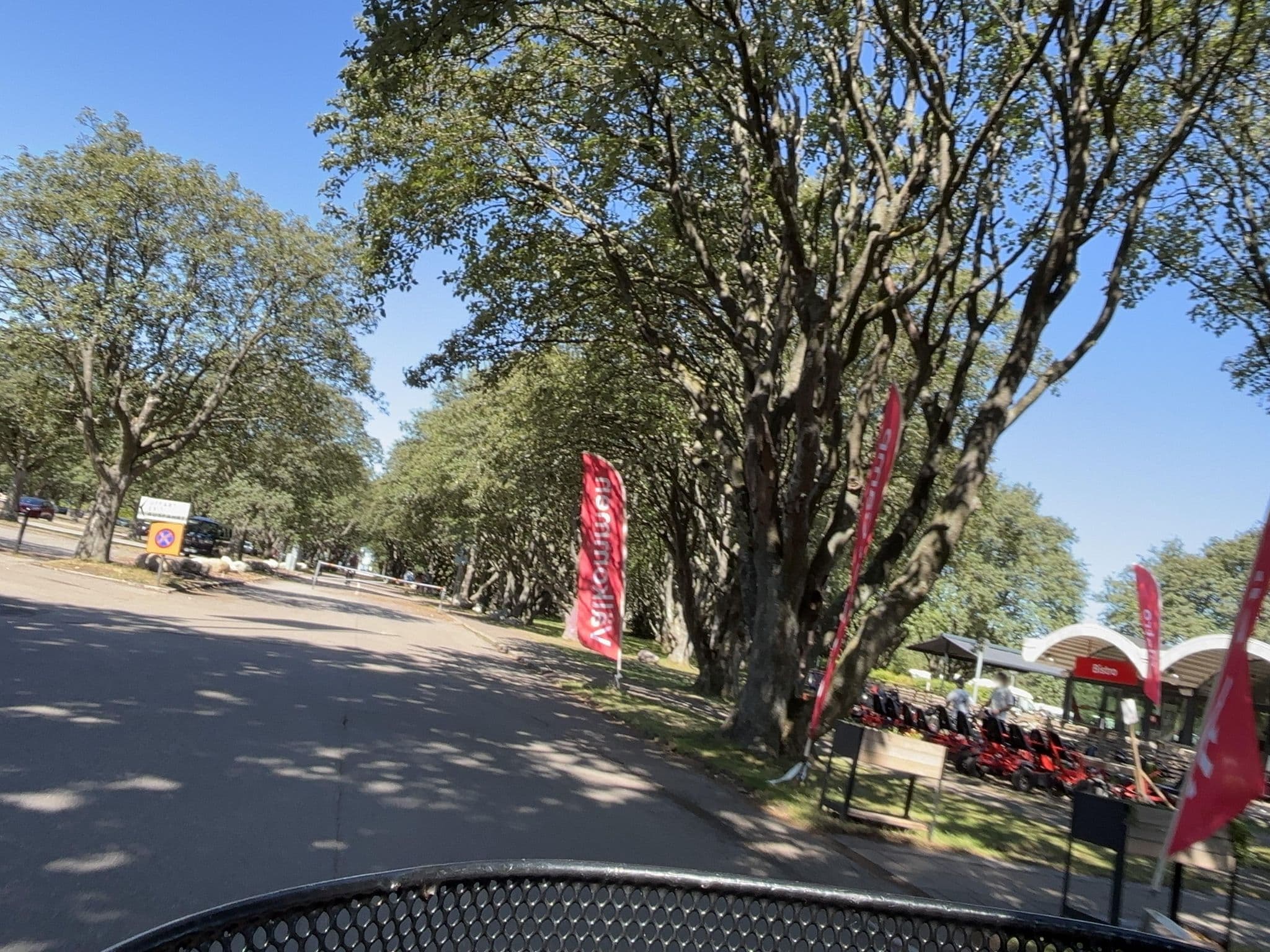 Street view near First Camp Malmö Sibbarp, Bunkeflostrand — © fa30 (CC BY-SA · Mapillary)