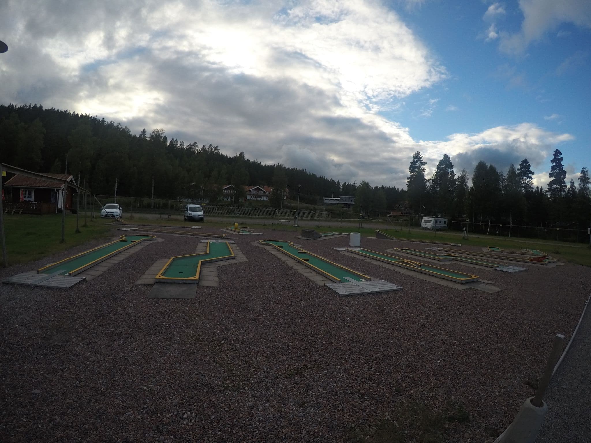 Street view near Bjursås Stugby & Camping, Bjursås — © roadstest (CC BY-SA · Mapillary)