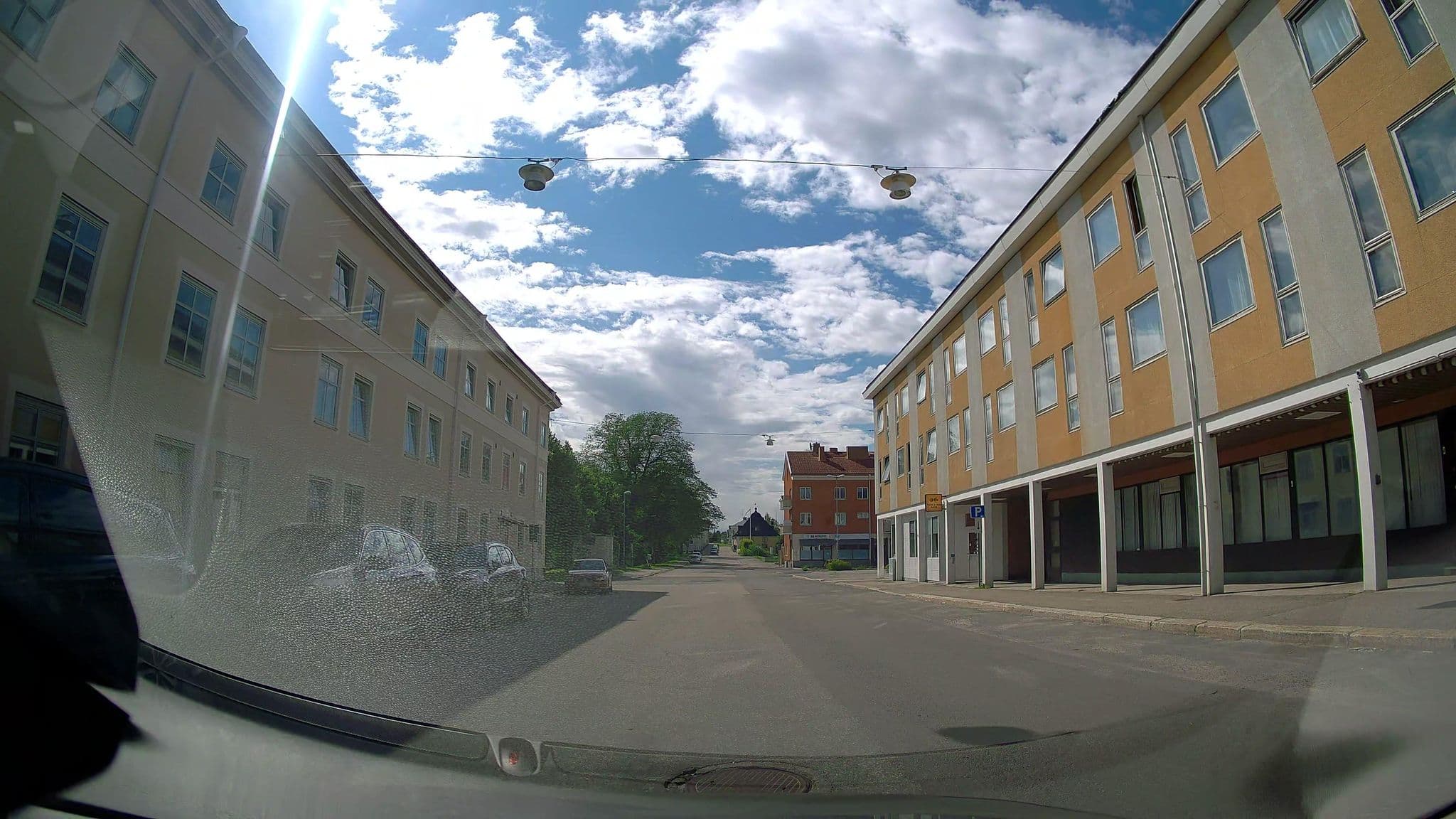 Street view near First Hotel Statt, Söderhamn — © bruno360 (CC BY-SA · Mapillary)