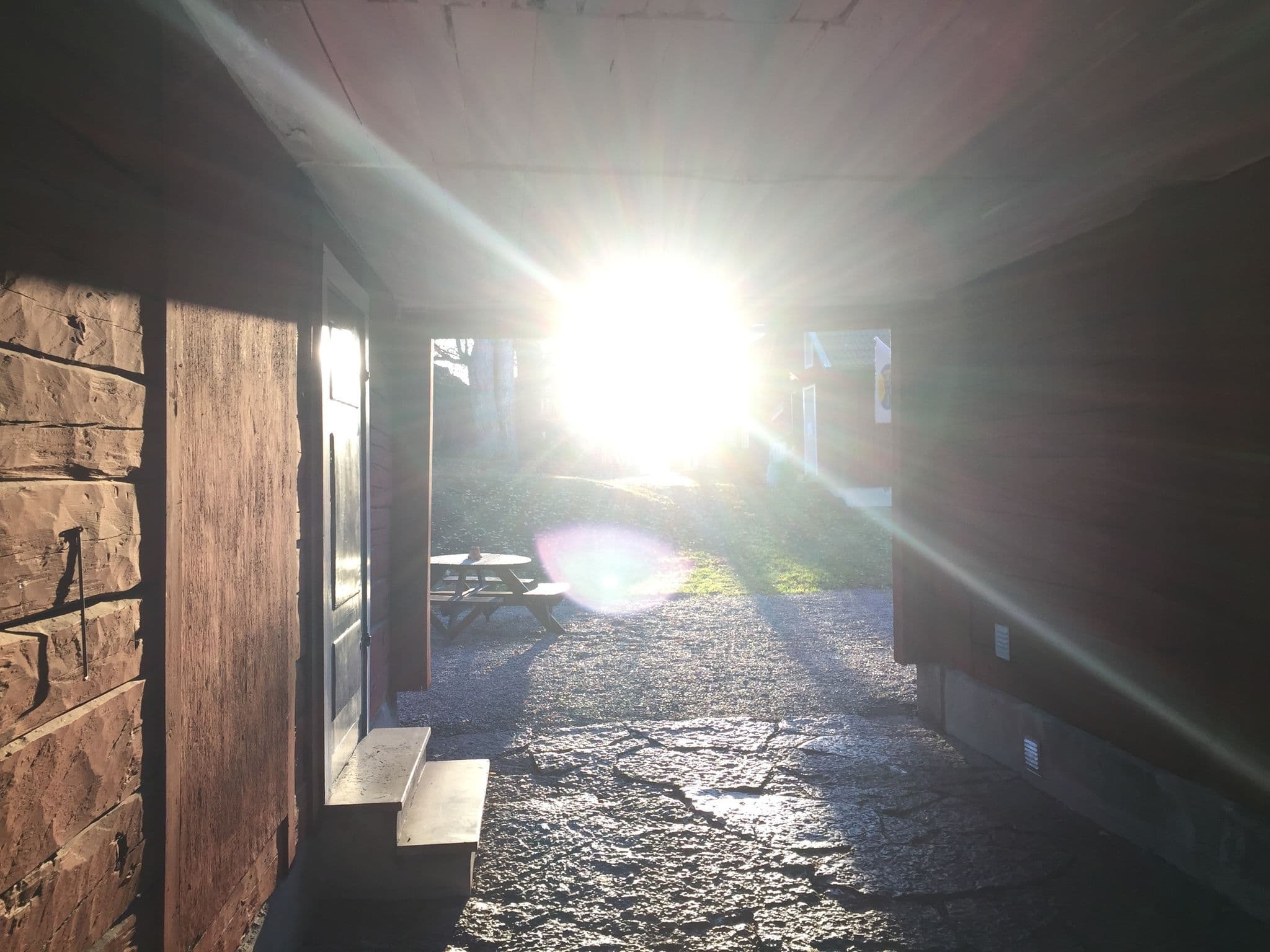 Street view near Mangelgården, Söderköping — © valteris (CC BY-SA · Mapillary)