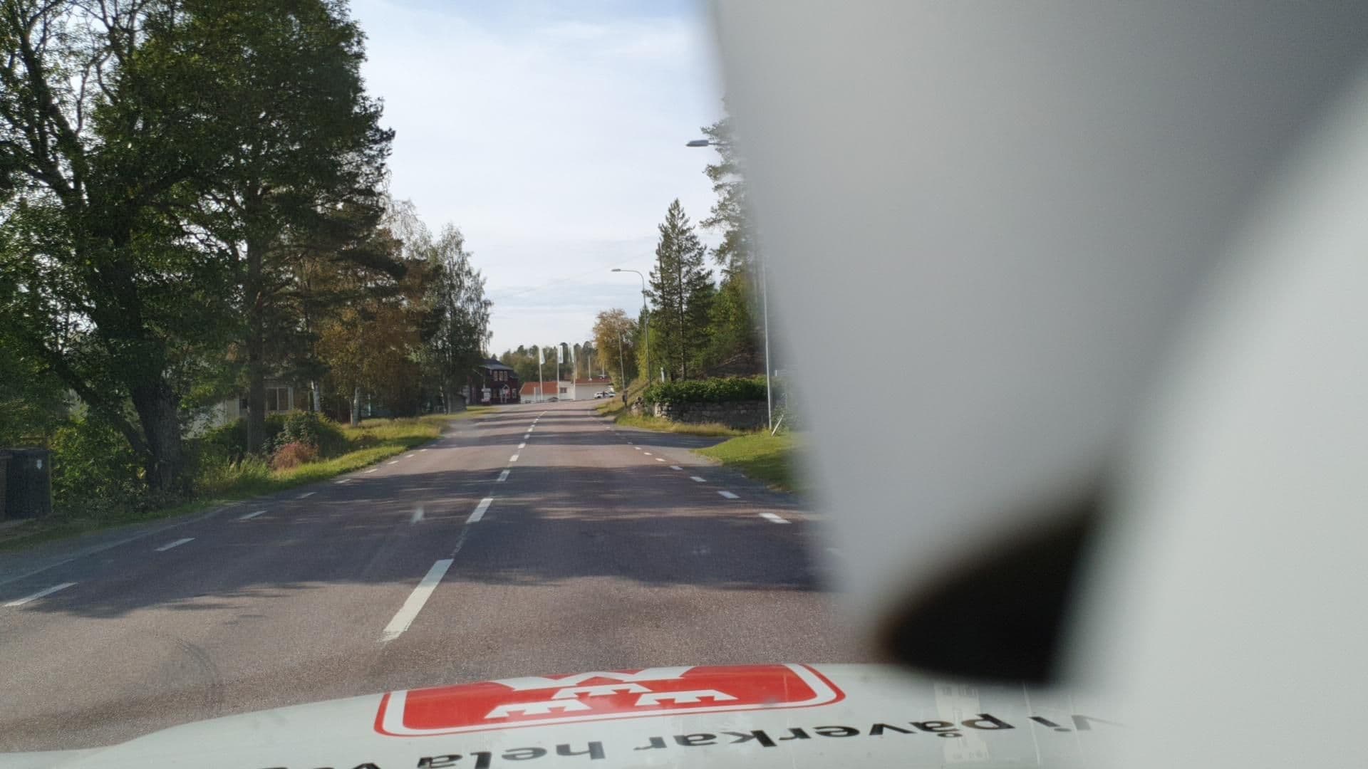 Street view near Meddelanden, Malung — © roadroid (CC BY-SA · Mapillary)