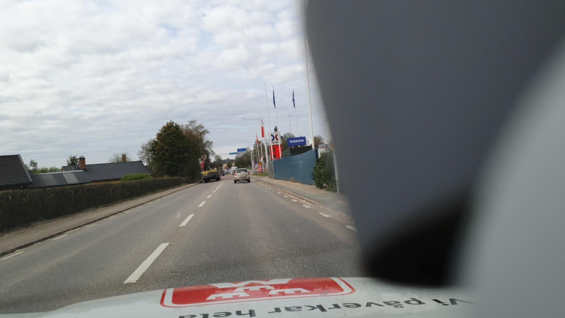 Street view near Hotell Härjedalen, Sveg — © roadroid (CC BY-SA · Mapillary)