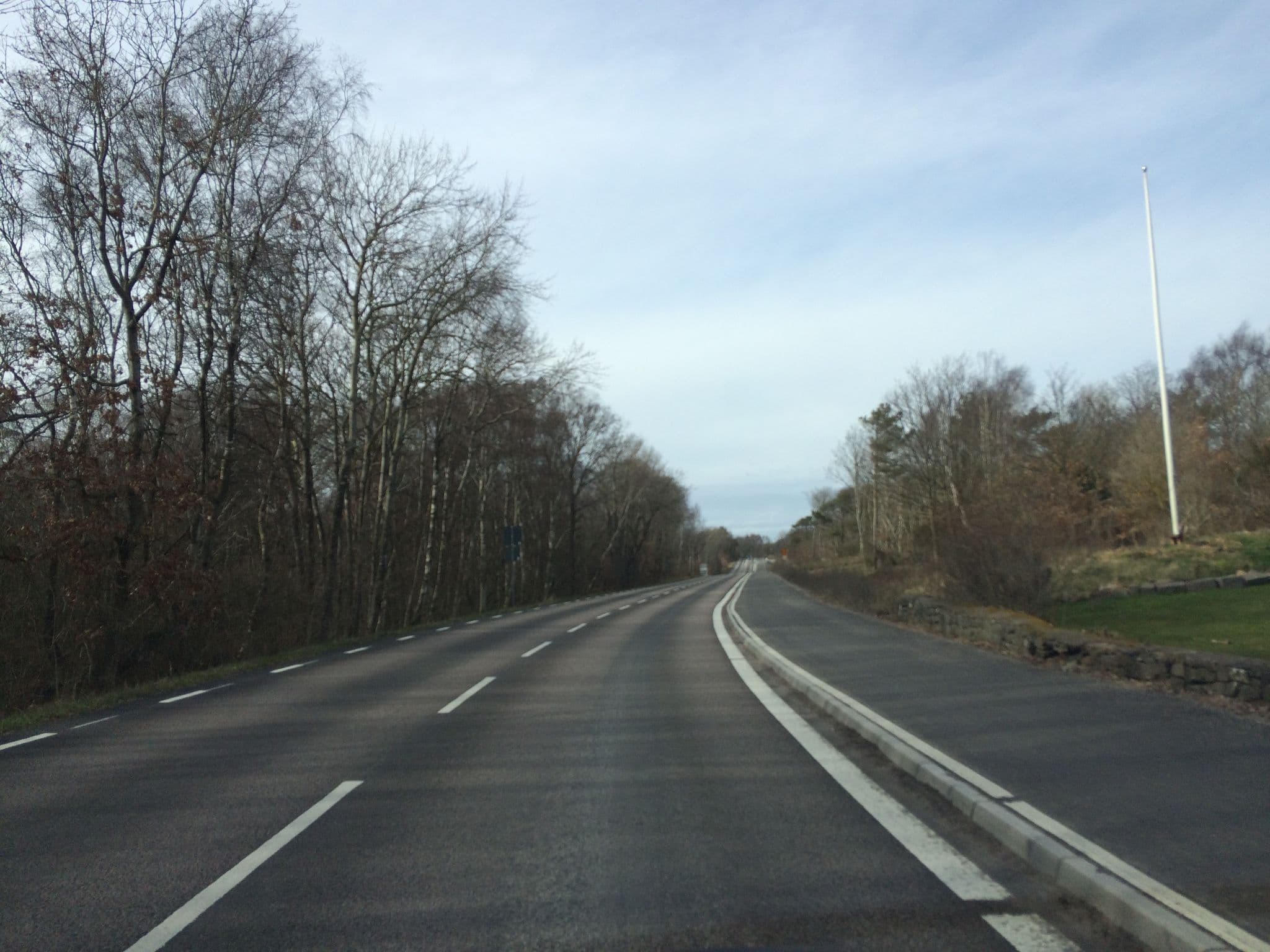 Street view near Steninge Kuststation, Steninge — © cnbg (CC BY-SA · Mapillary)