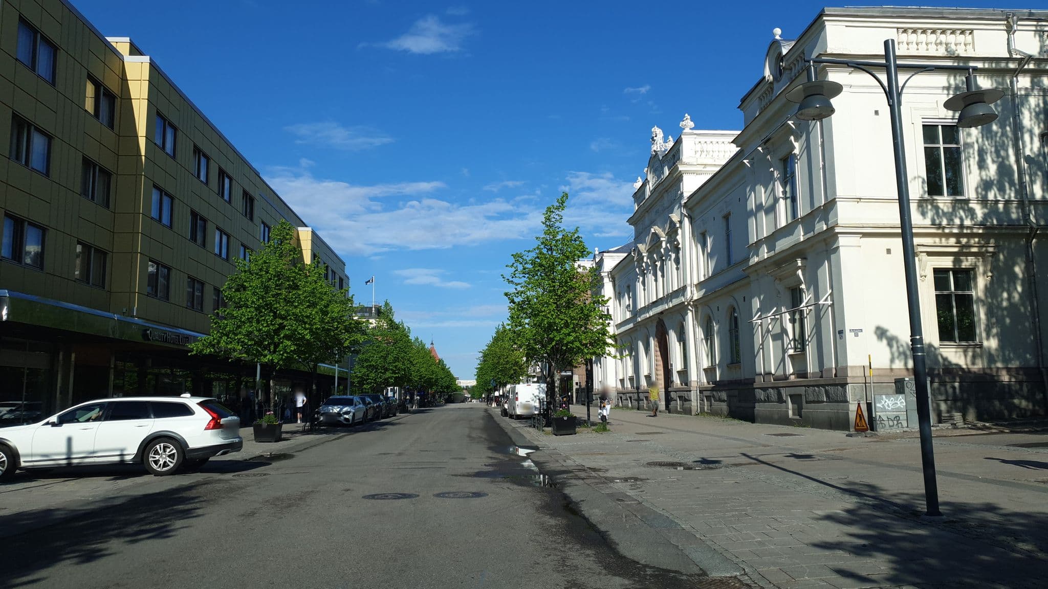 Street view near Quality Hotel, Luleå — © jopparn2 (CC BY-SA · Mapillary)