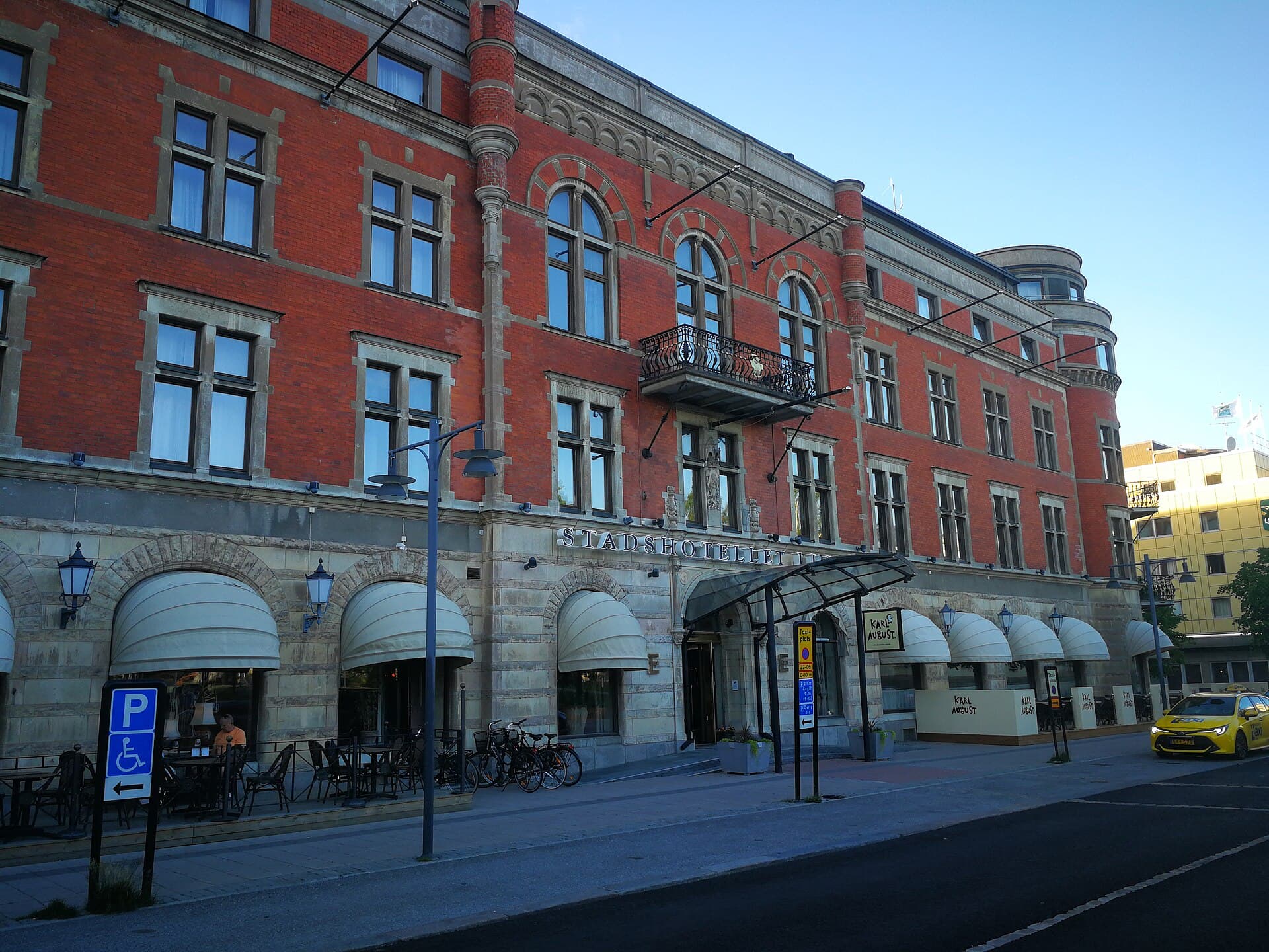 Elite Stadshotellet (via Wikimedia Commons, CC BY-SA 4.0)
