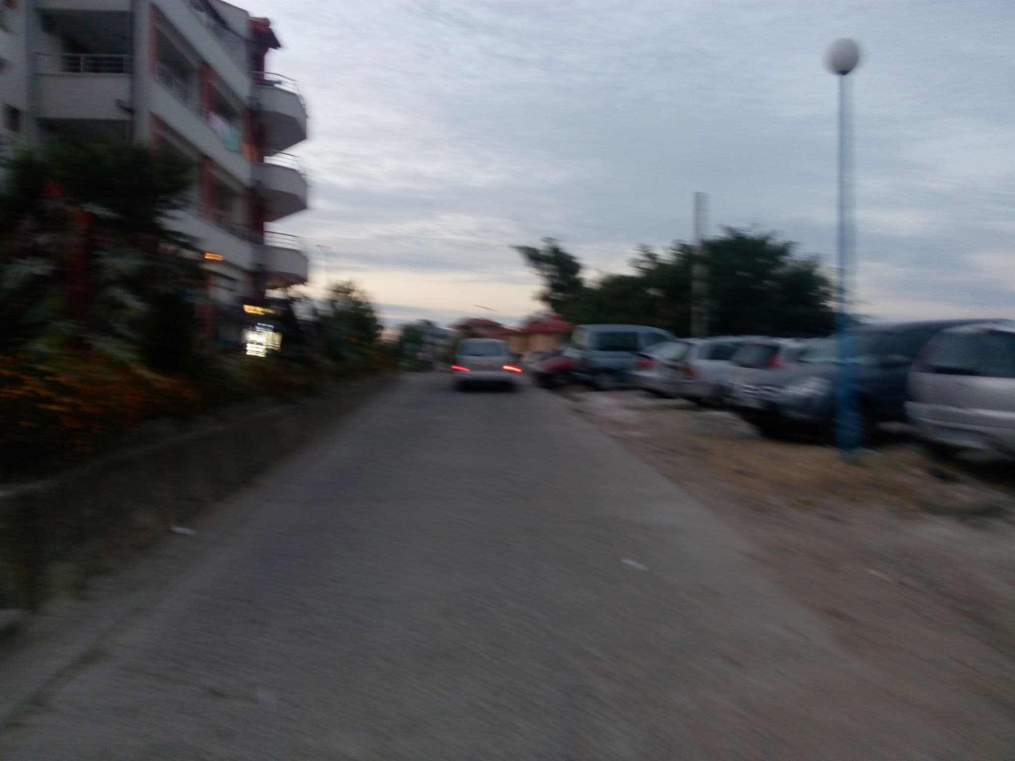 Street view near Guest House Coral, Obzor — © andrewsh (CC BY-SA · Mapillary)