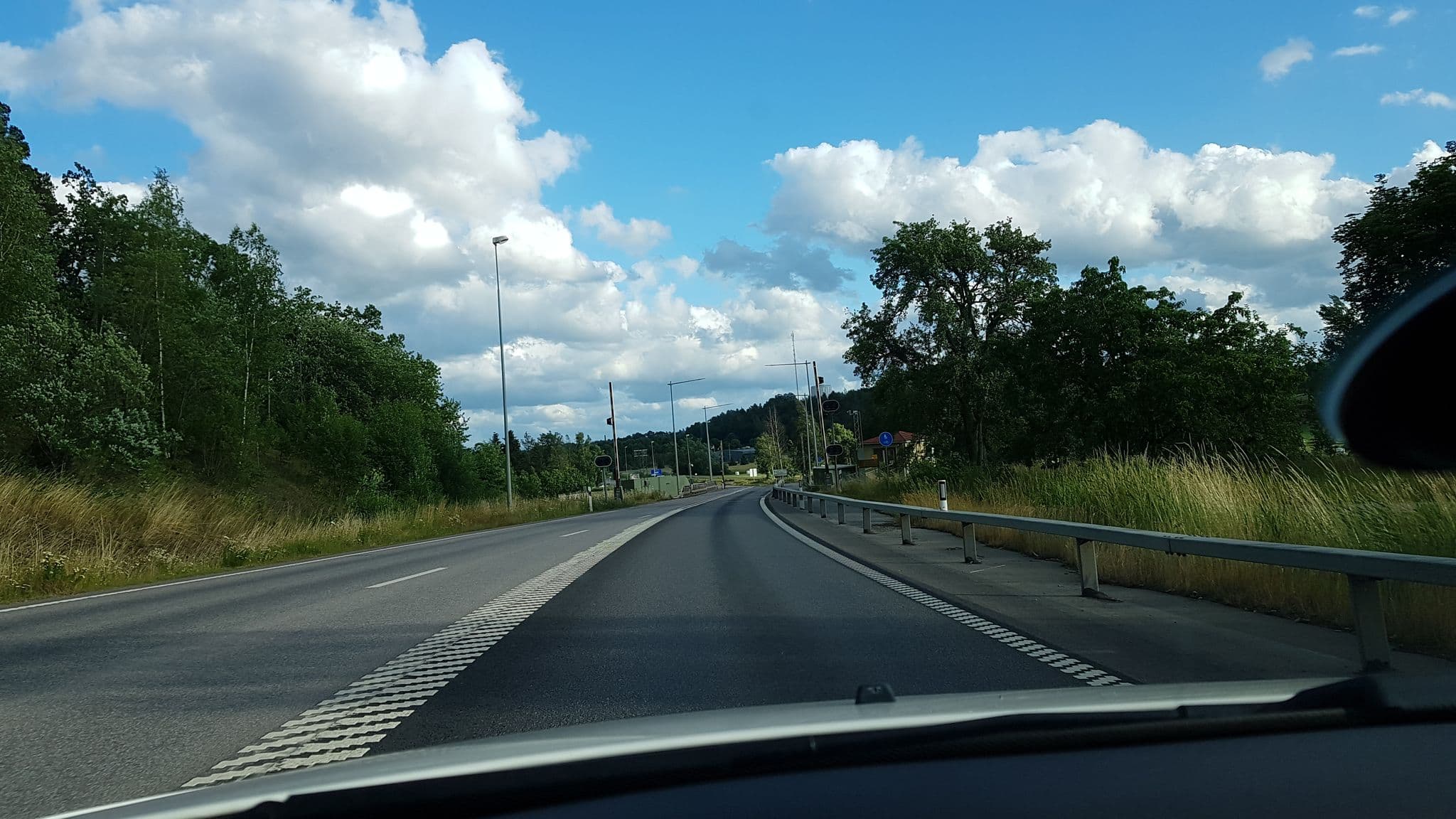 Street view near Söderköpings Camping & Vandrarhem, Söderköping — © dagstjerna (CC BY-SA · Mapillary)