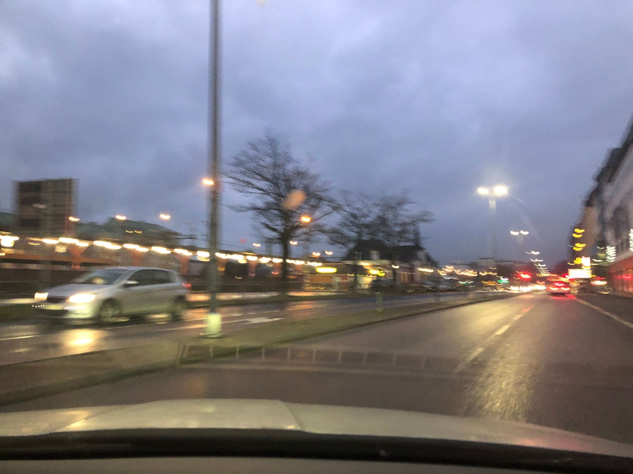 Street view near Home Hotel Plaza, Karlstad — © adville (CC BY-SA · Mapillary)