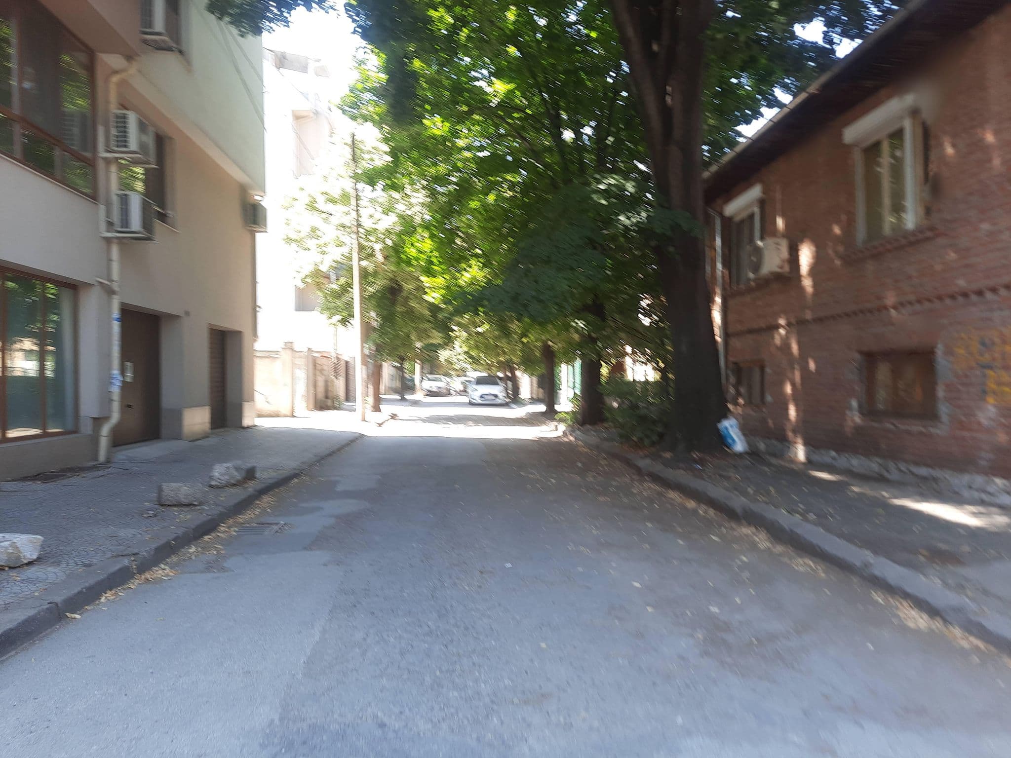 Street view near Spilkov's House, Plovdiv — © artenovis9020 (CC BY-SA · Mapillary)