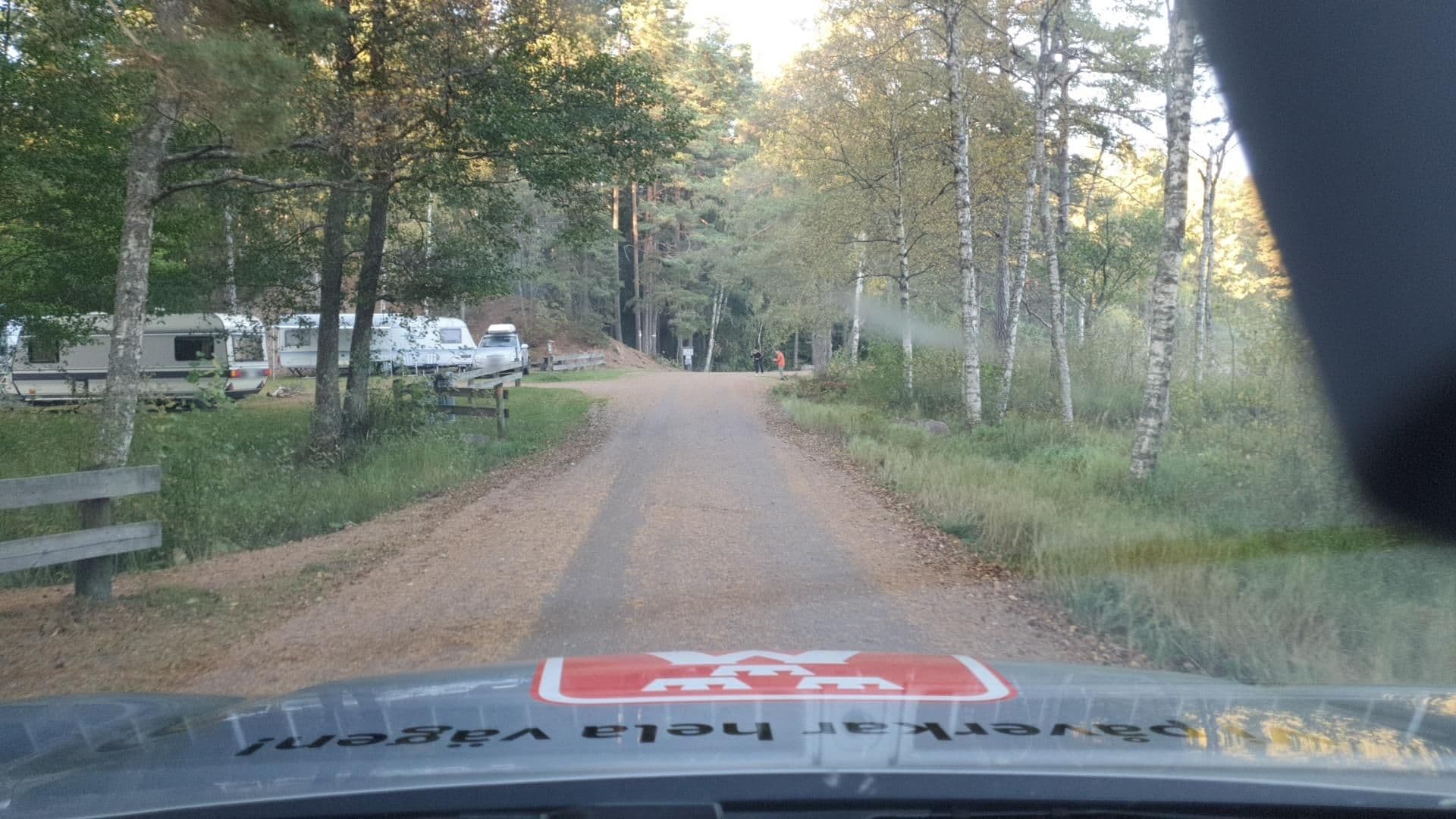 Street view near Stora Hammersjö, Hultsfred — © roadroid (CC BY-SA · Mapillary)