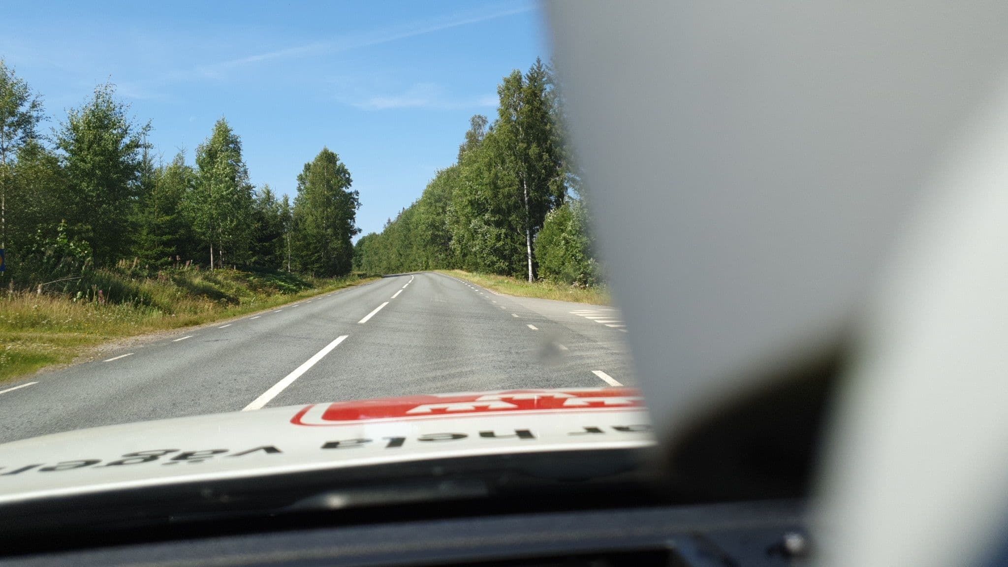 Street view near Caravan Club Kettilsås, Vetlanda — © roadroid (CC BY-SA · Mapillary)