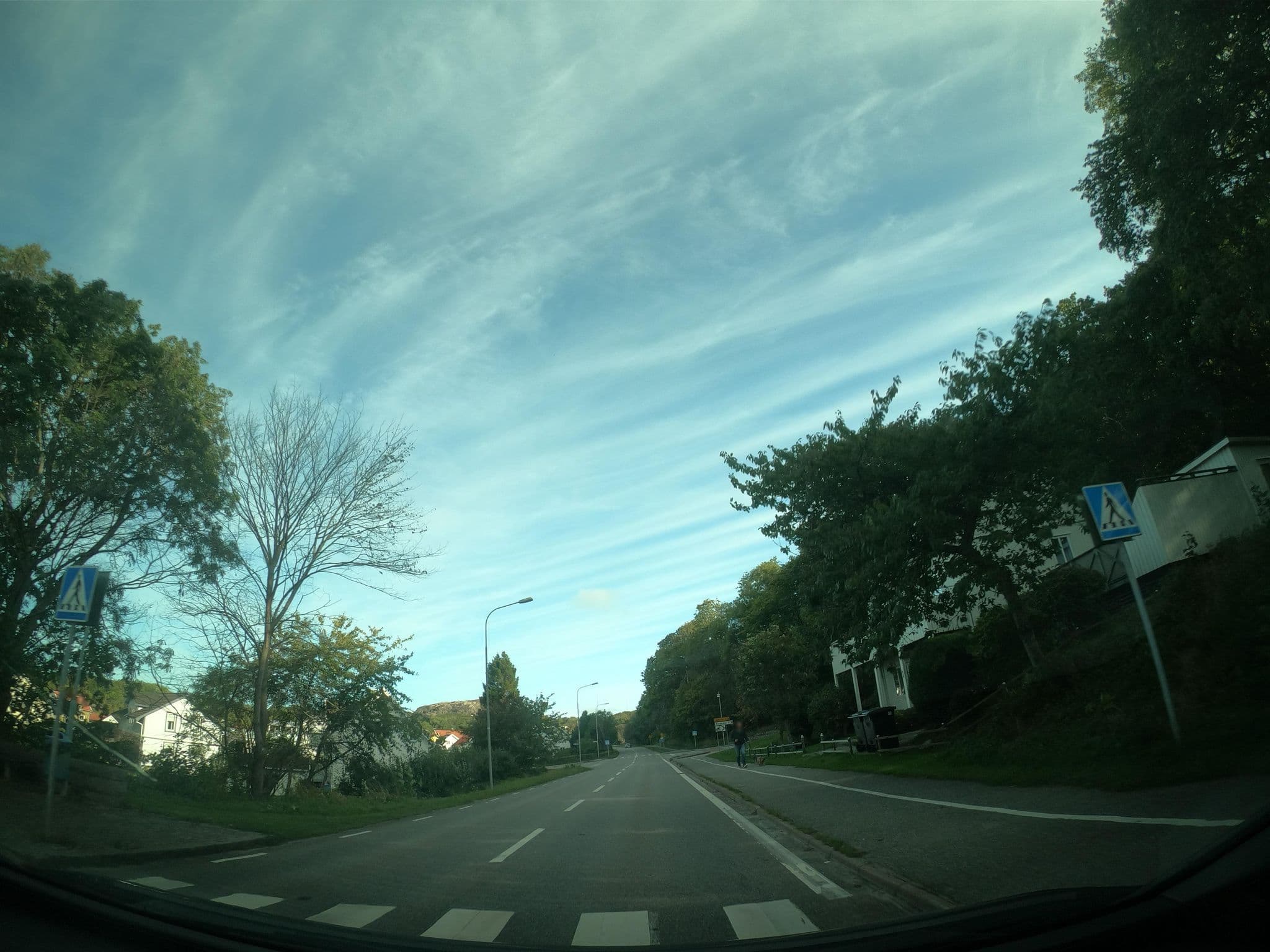 Street view near Hunnebostrands vandrarheim, Hunnebostrand — © canadarunner (CC BY-SA · Mapillary)