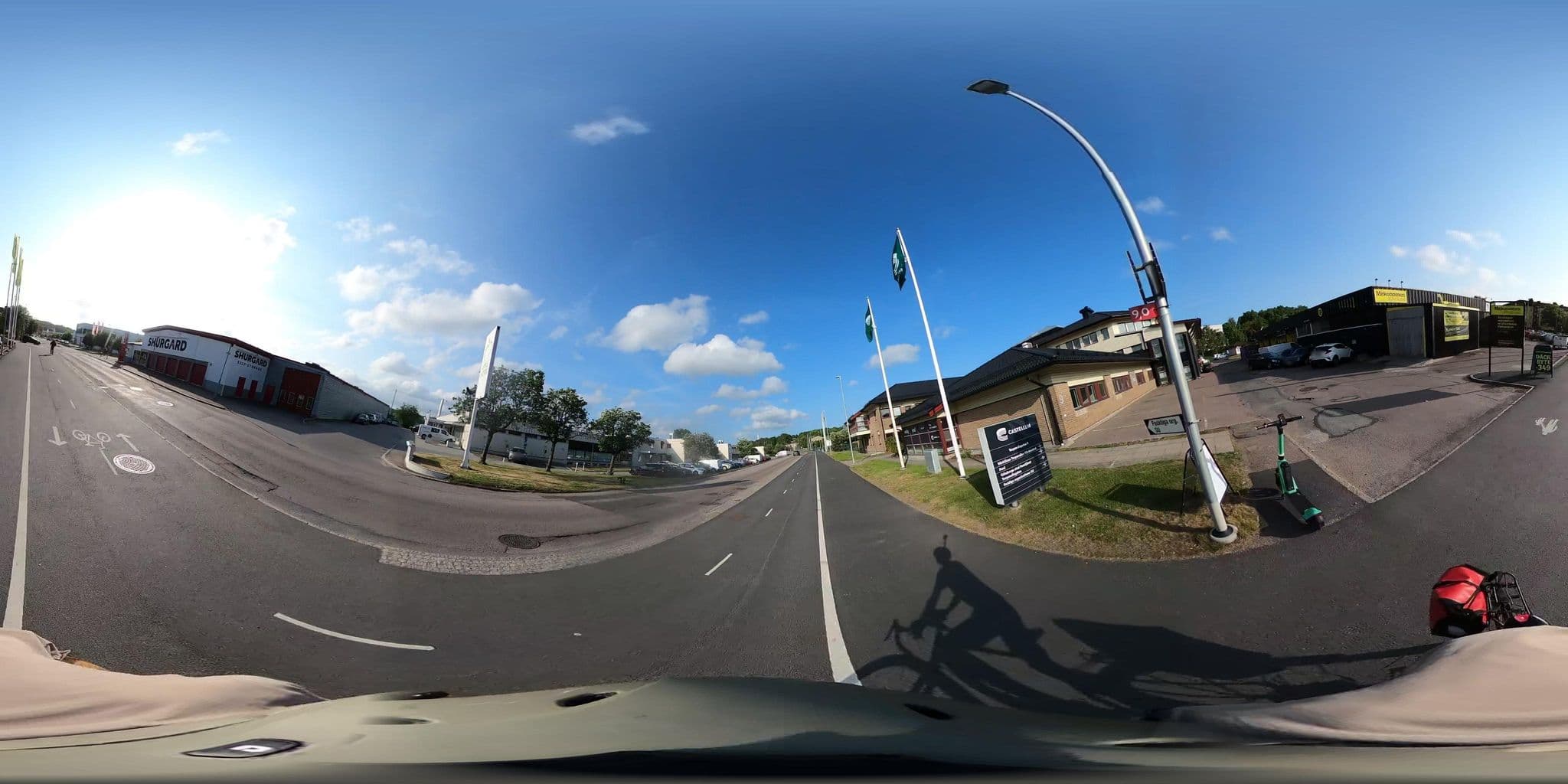 Street view near Apple Hotel, Gothenburg — © goteview (CC BY-SA · Mapillary)