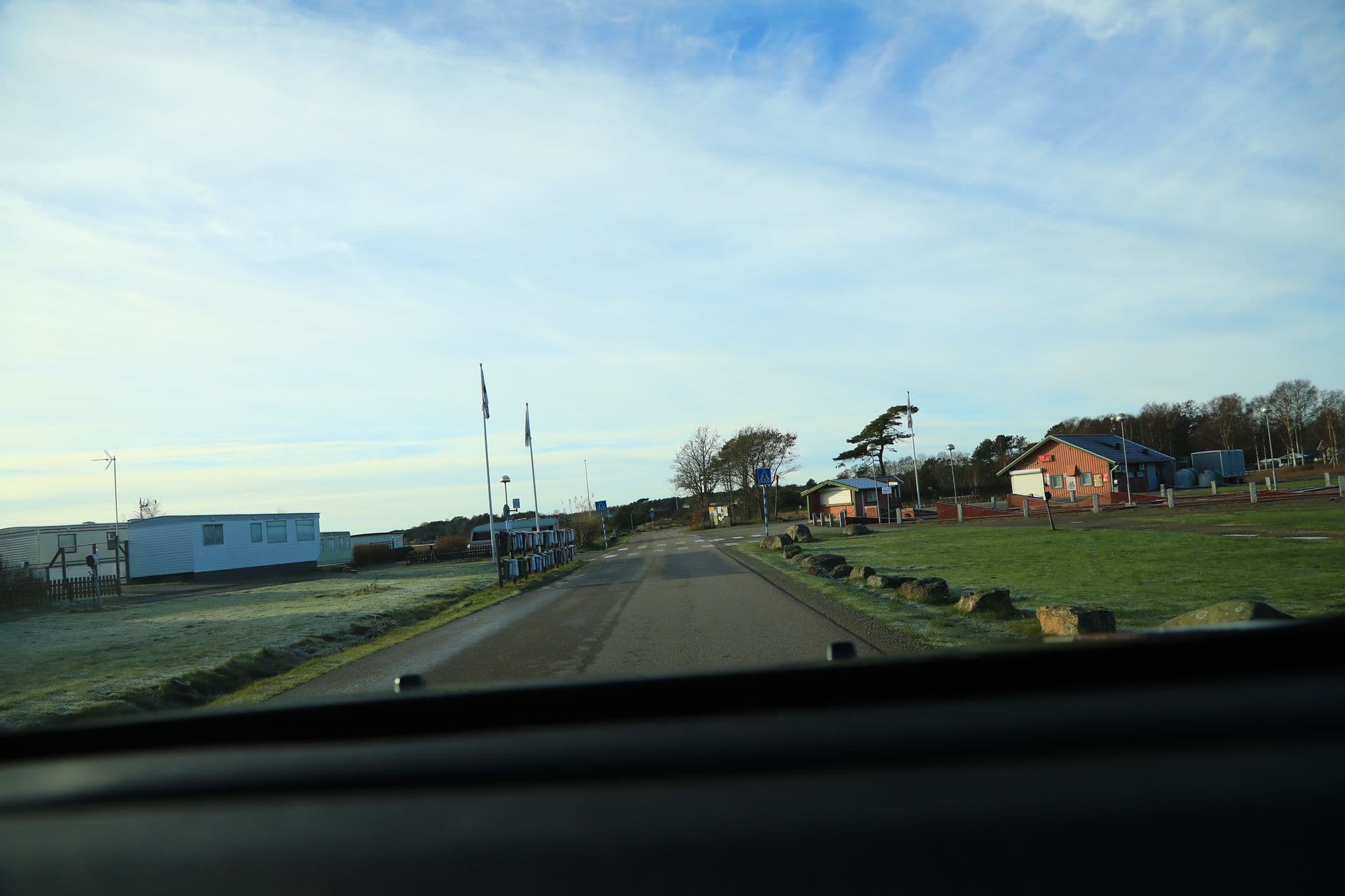 Street view near Espeviks Camping, Bua — © jorfro (CC BY-SA · Mapillary)