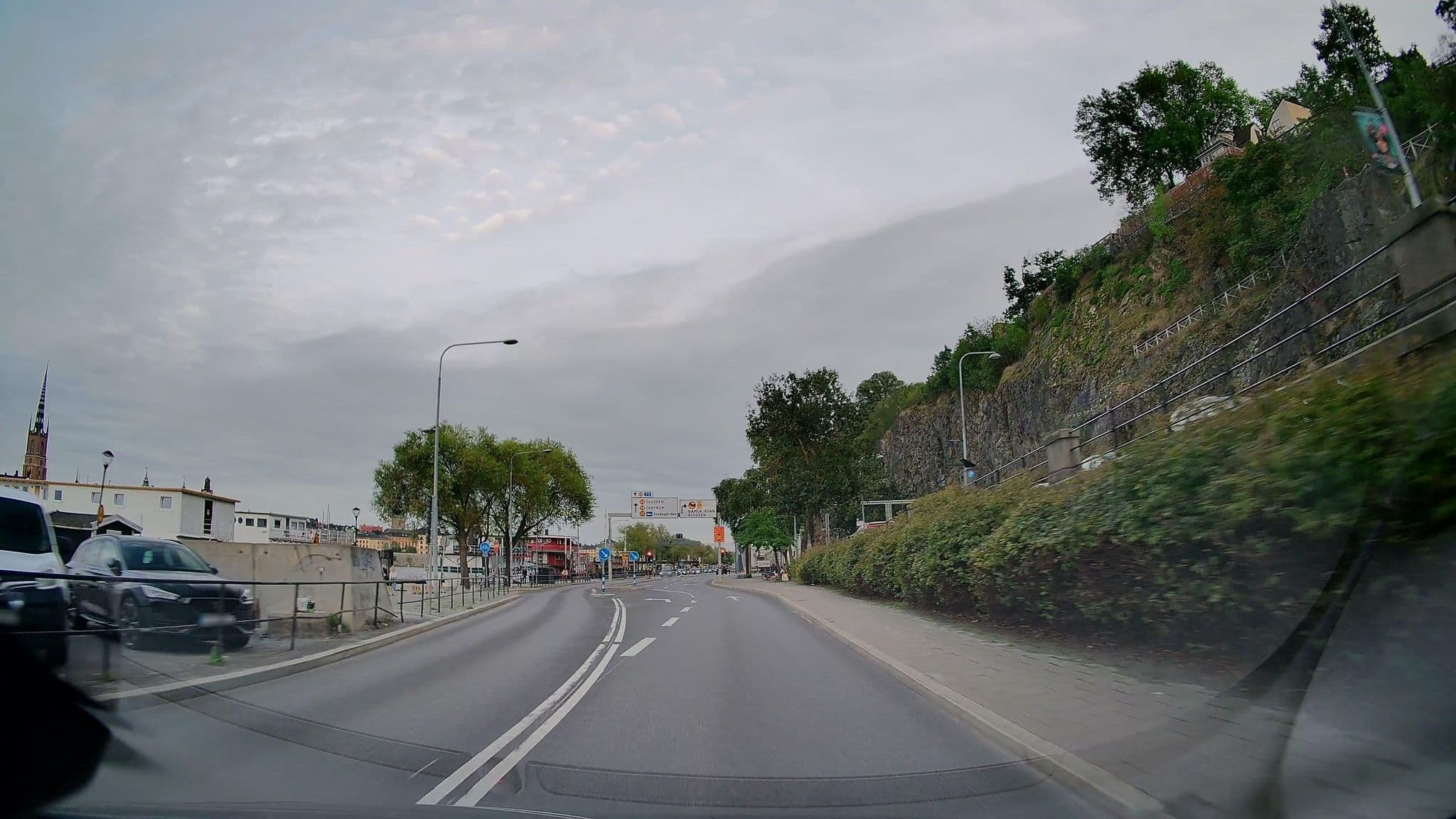 Street view near Rygerfjord, Gamla Stan — © bruno360 (CC BY-SA · Mapillary)