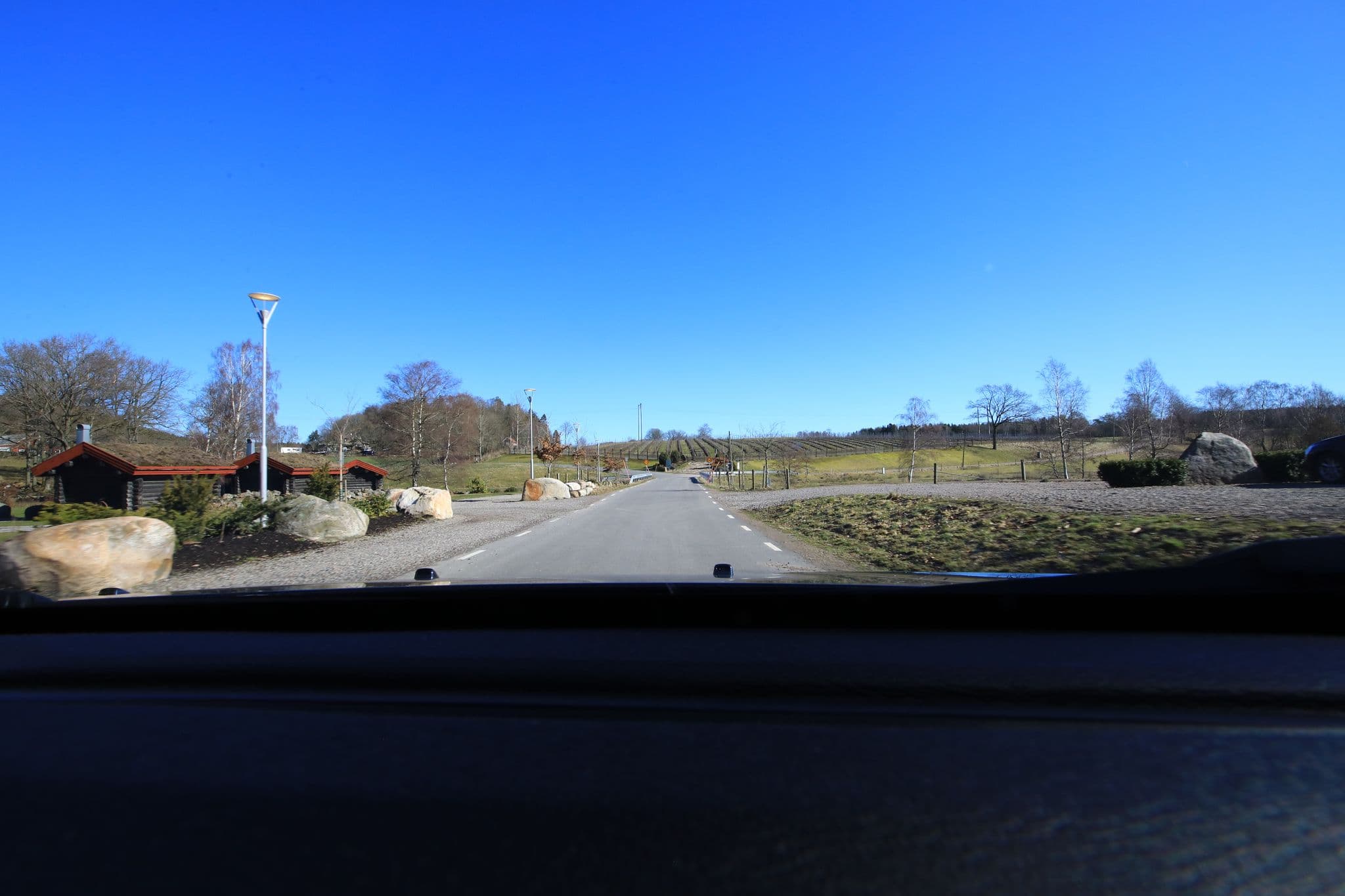 Street view near Ästad Vingård, Tvååker — © jorfro (CC BY-SA · Mapillary)