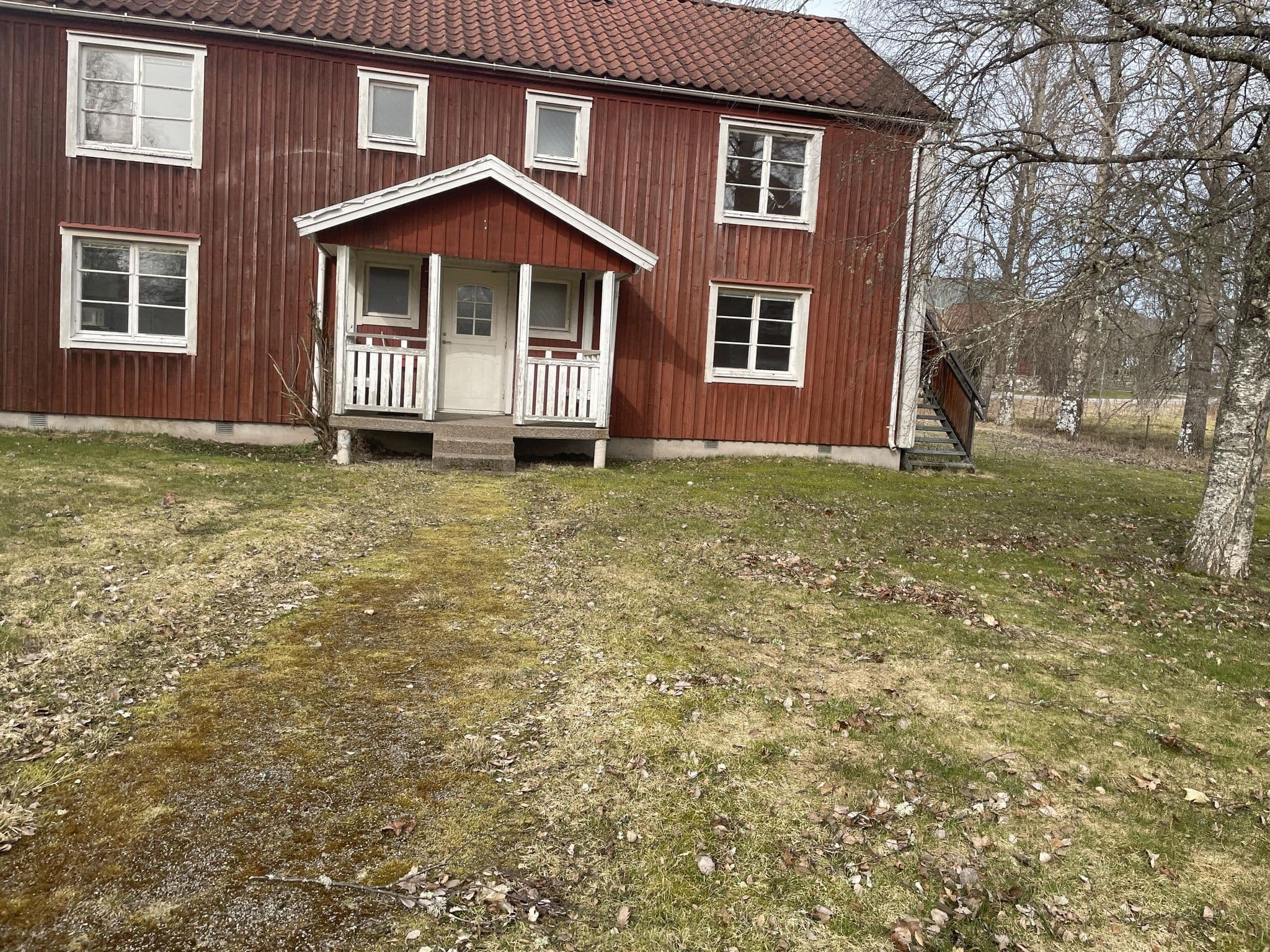 Street view near Sävsjö Vandrarhem, Sävsjö — © franqieboy (CC BY-SA · Mapillary)