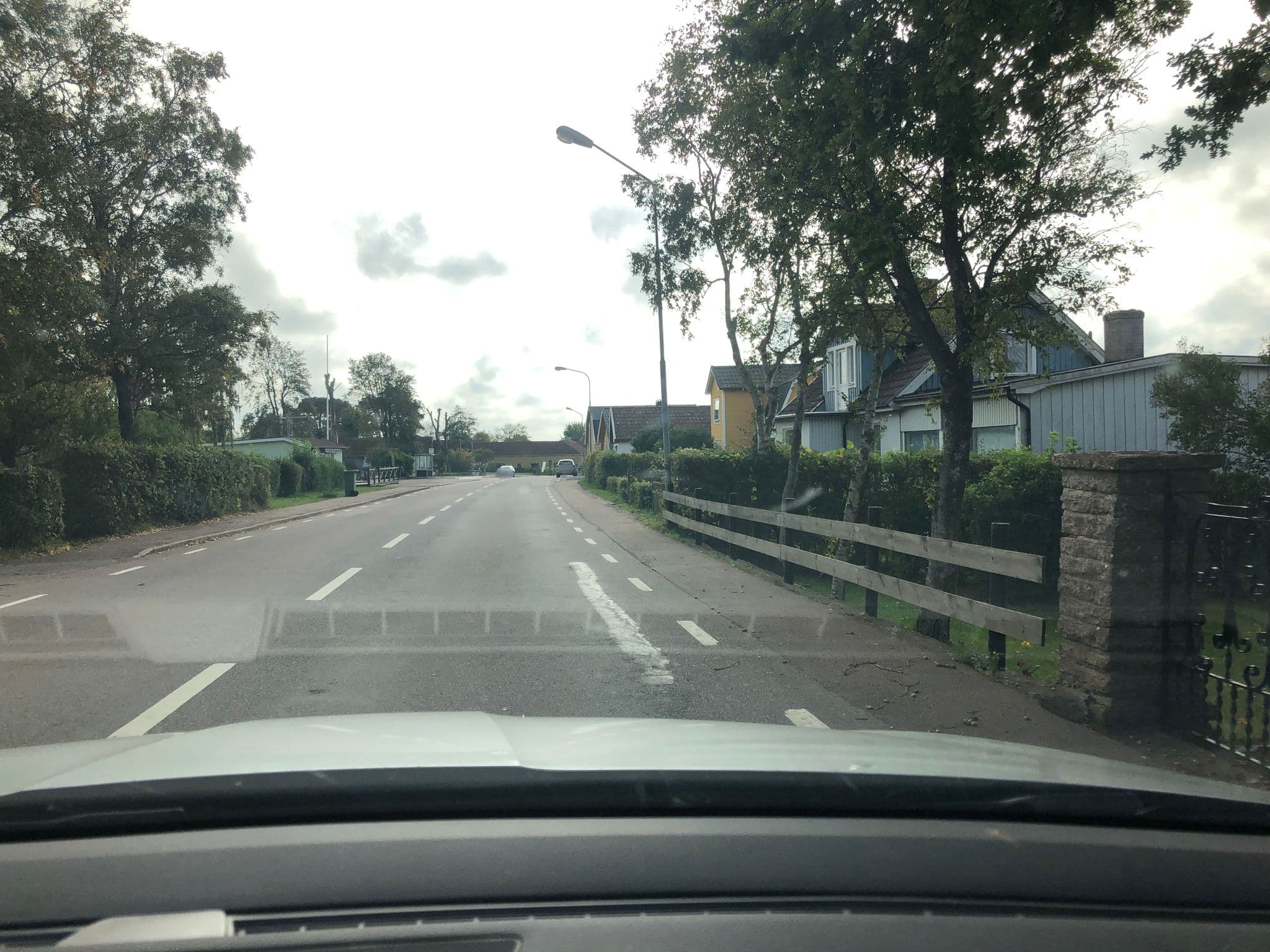 Street view near O192016, Mörbylånga — © adville (CC BY-SA · Mapillary)