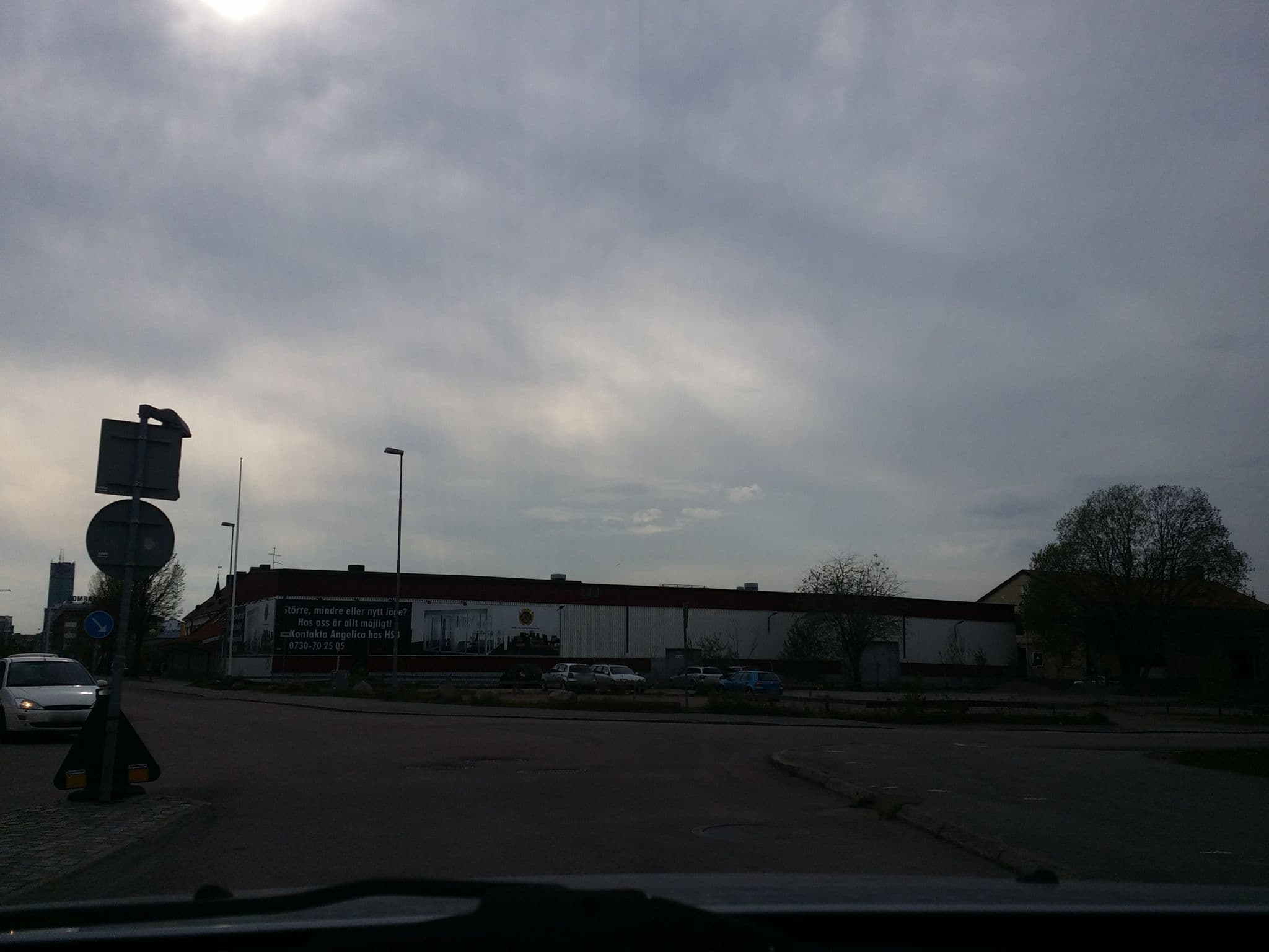 Street view near Scandic Västerås, Västerås — © pjano (CC BY-SA · Mapillary)
