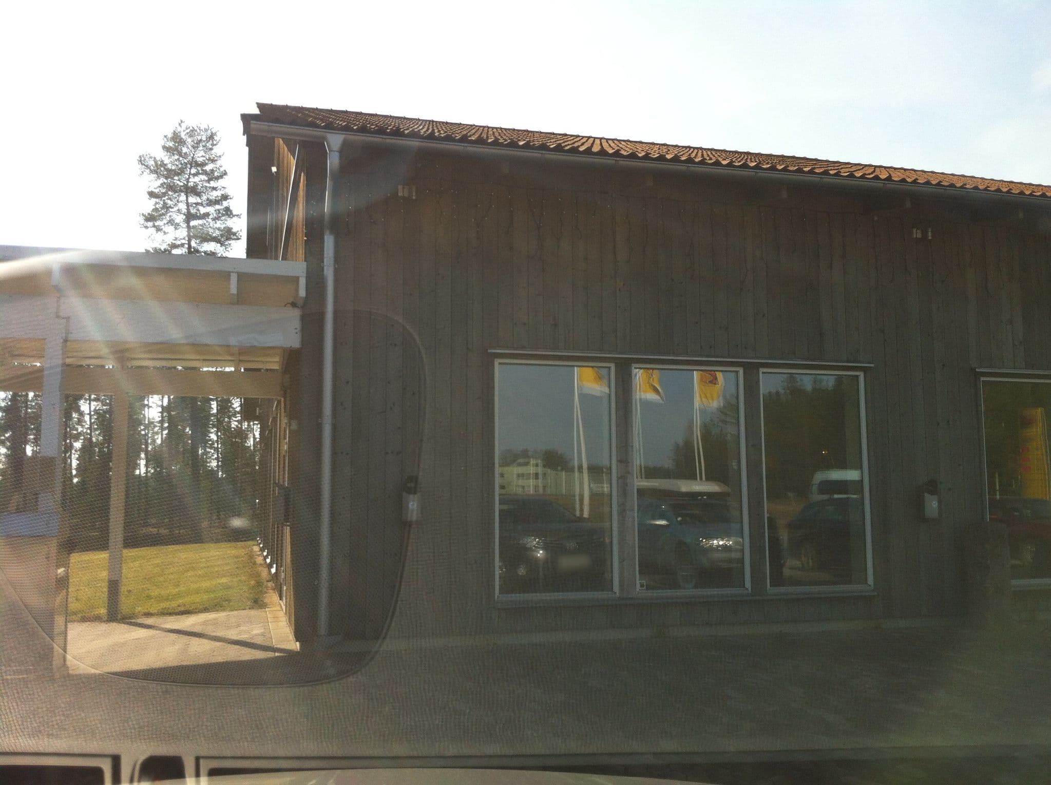 Street view near VIP, Mullsjö — © ugz (CC BY-SA · Mapillary)