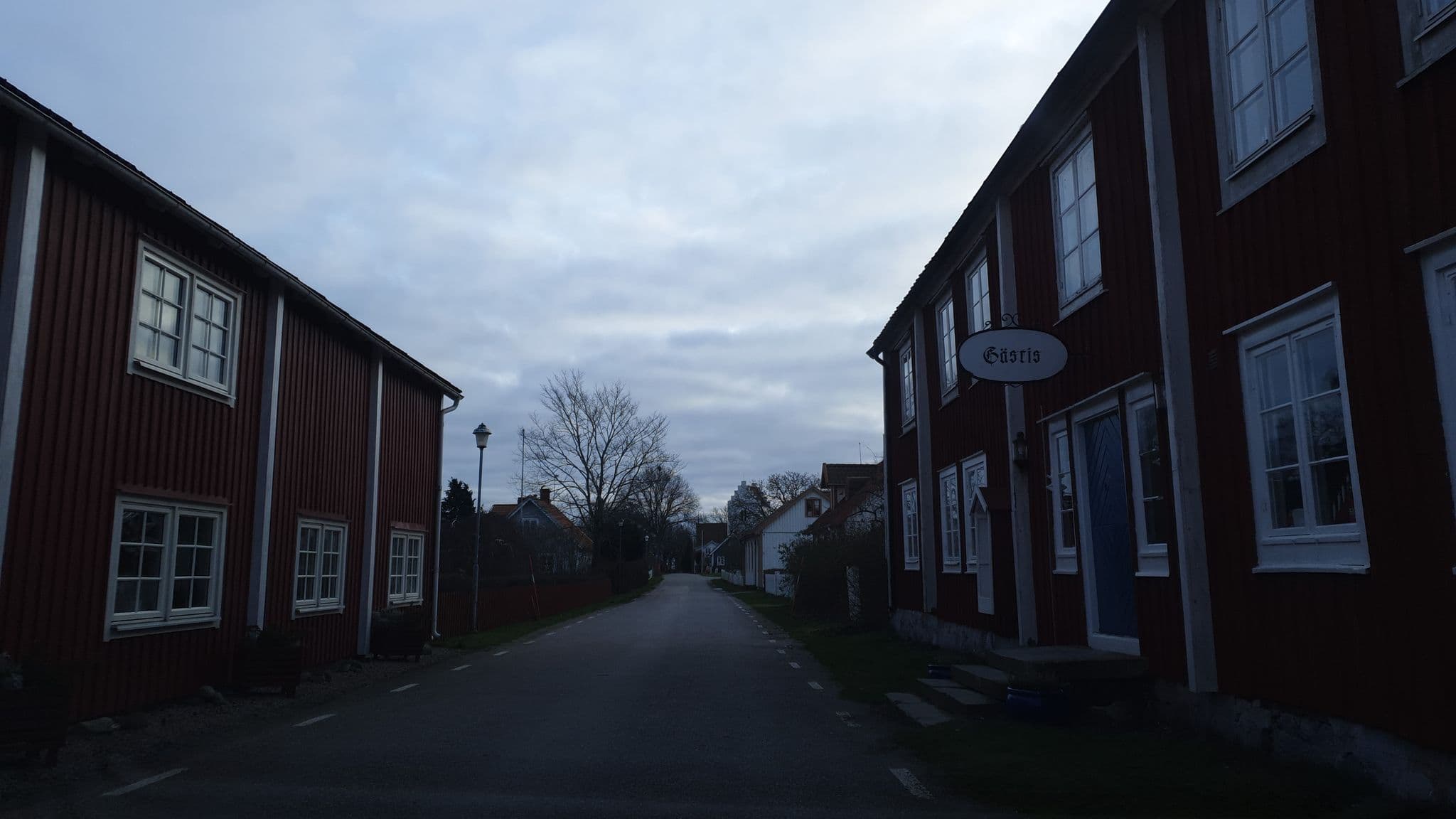 Street view near Kristianopel Gästgifveri, Jämjö — © jopparn (CC BY-SA · Mapillary)
