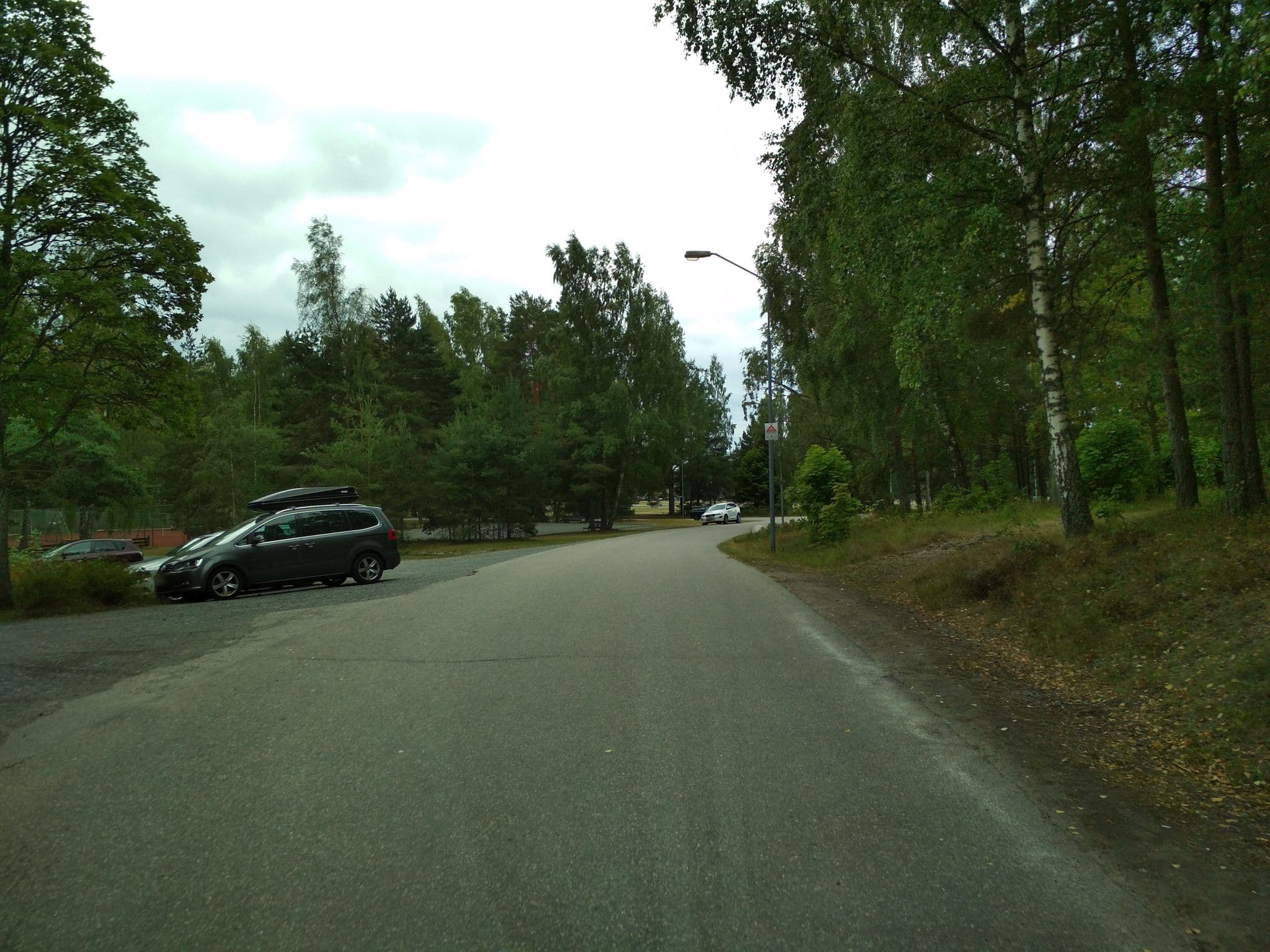 Street view near Hotell Plevnagården, Malmköping — © zagor (CC BY-SA · Mapillary)