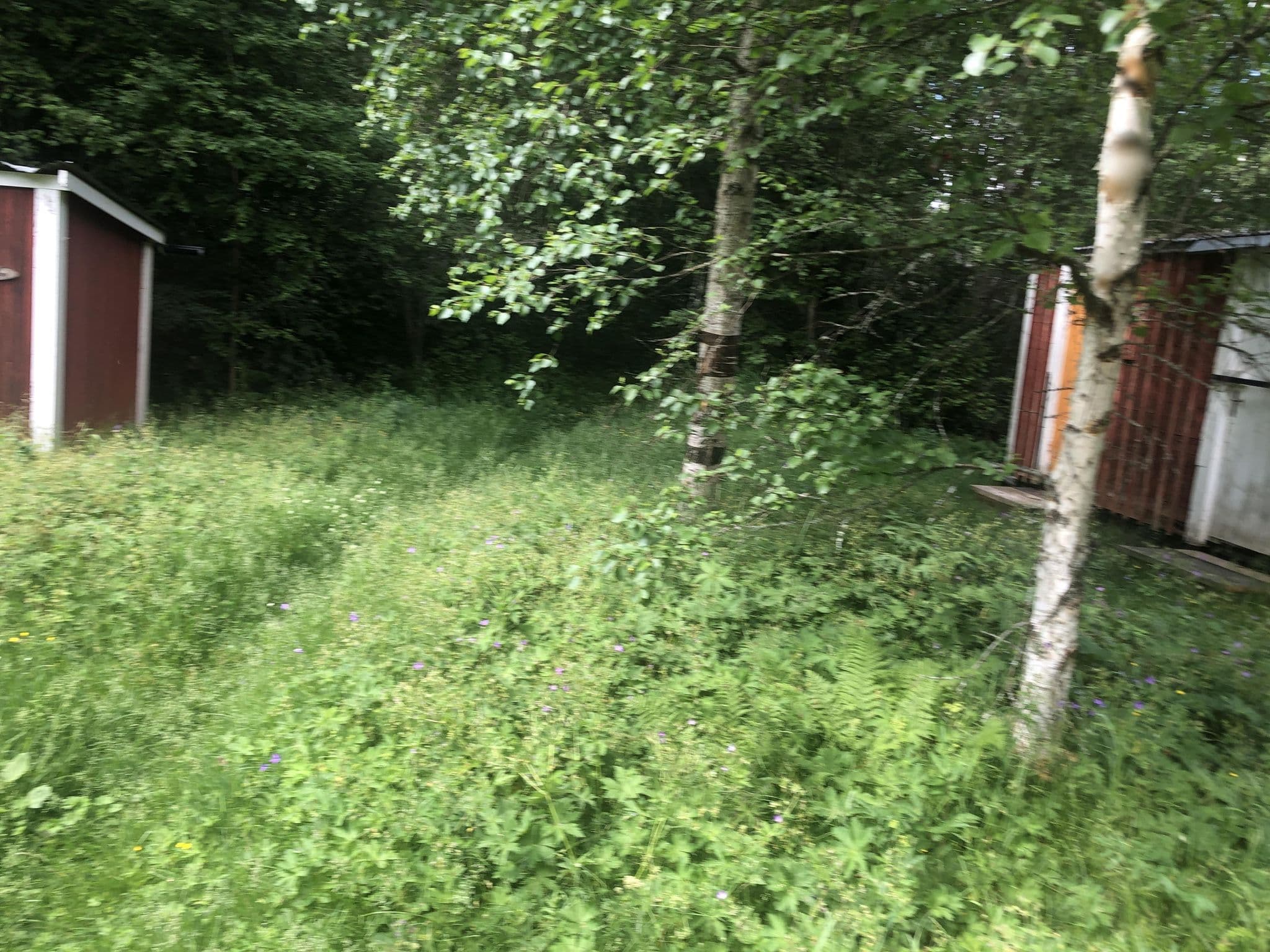 Street view near Franssons stugor, Säter — © dracola (CC BY-SA · Mapillary)