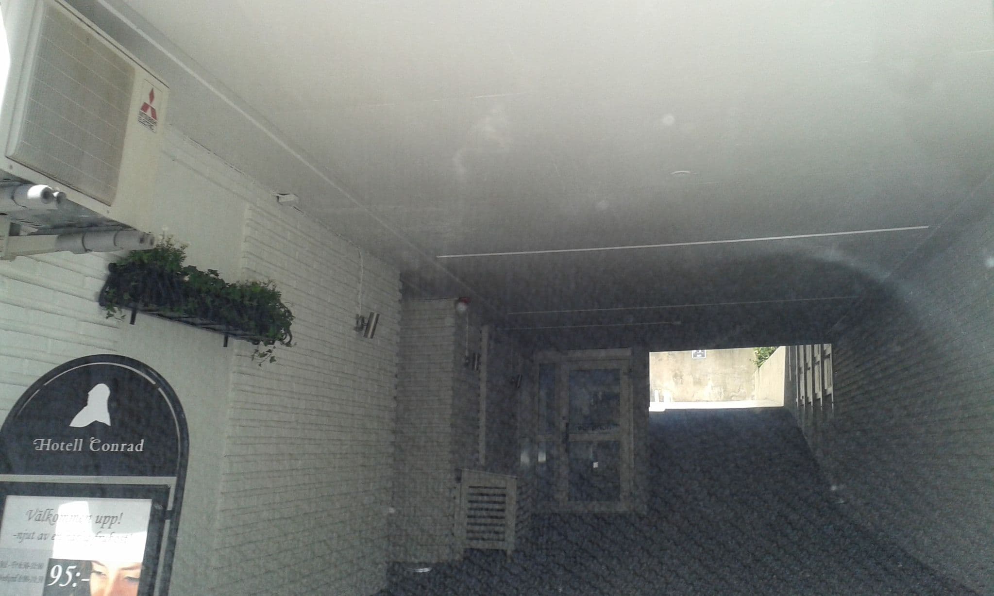 Street view near Hotell Conrad, Karlskrona — © cnbg (CC BY-SA · Mapillary)