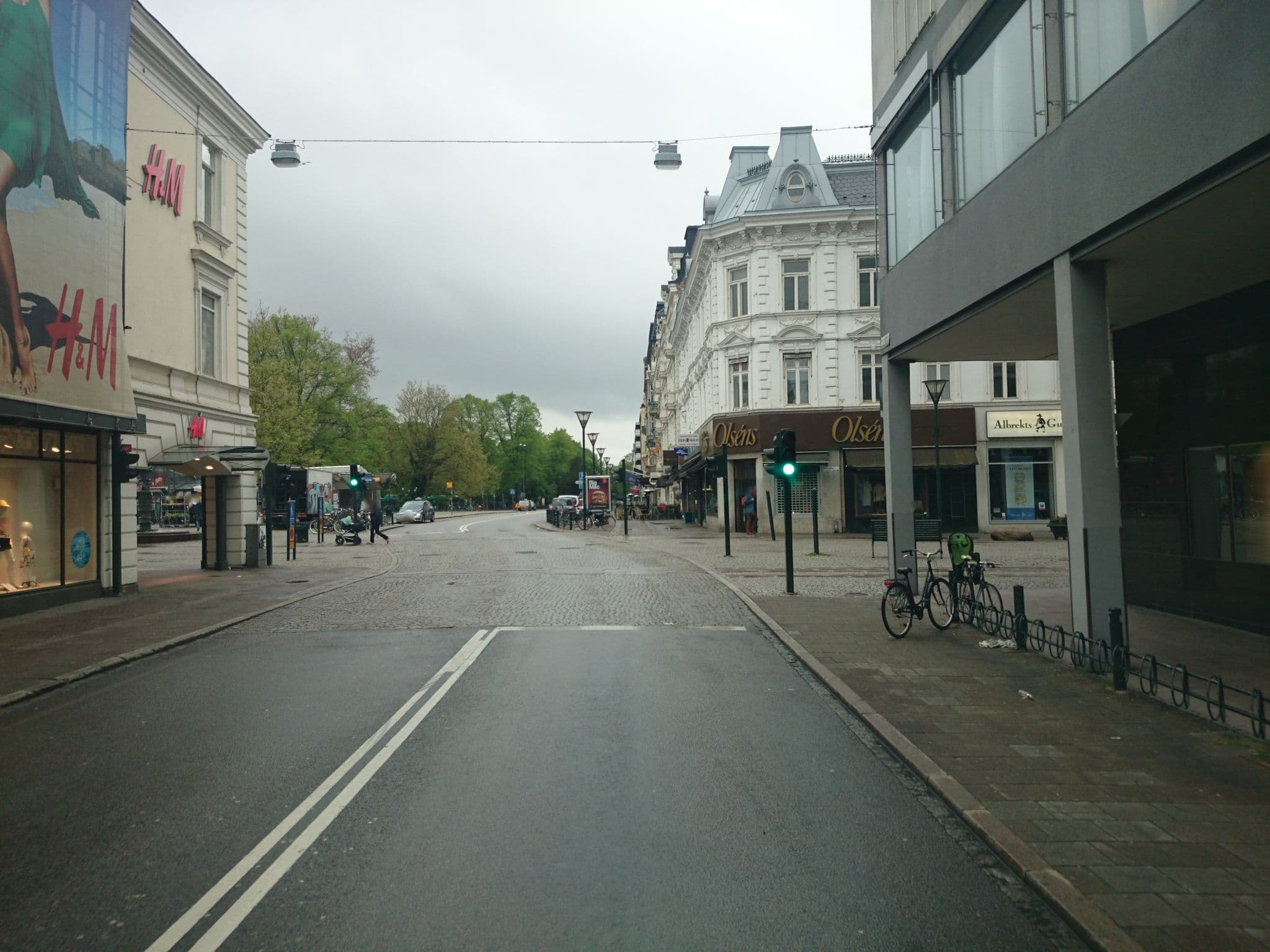 Street view near Scandic Sankt Jörgen, Malmö — © mapillarysweden6 (CC BY-SA · Mapillary)