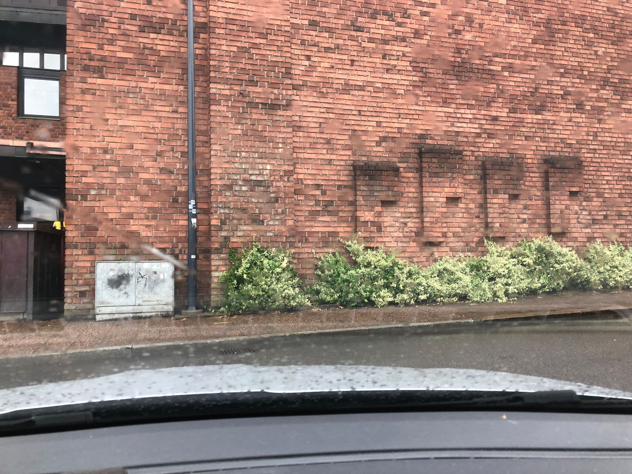 Street view near Home Hotel Majoren, Skövde — © adville (CC BY-SA · Mapillary)