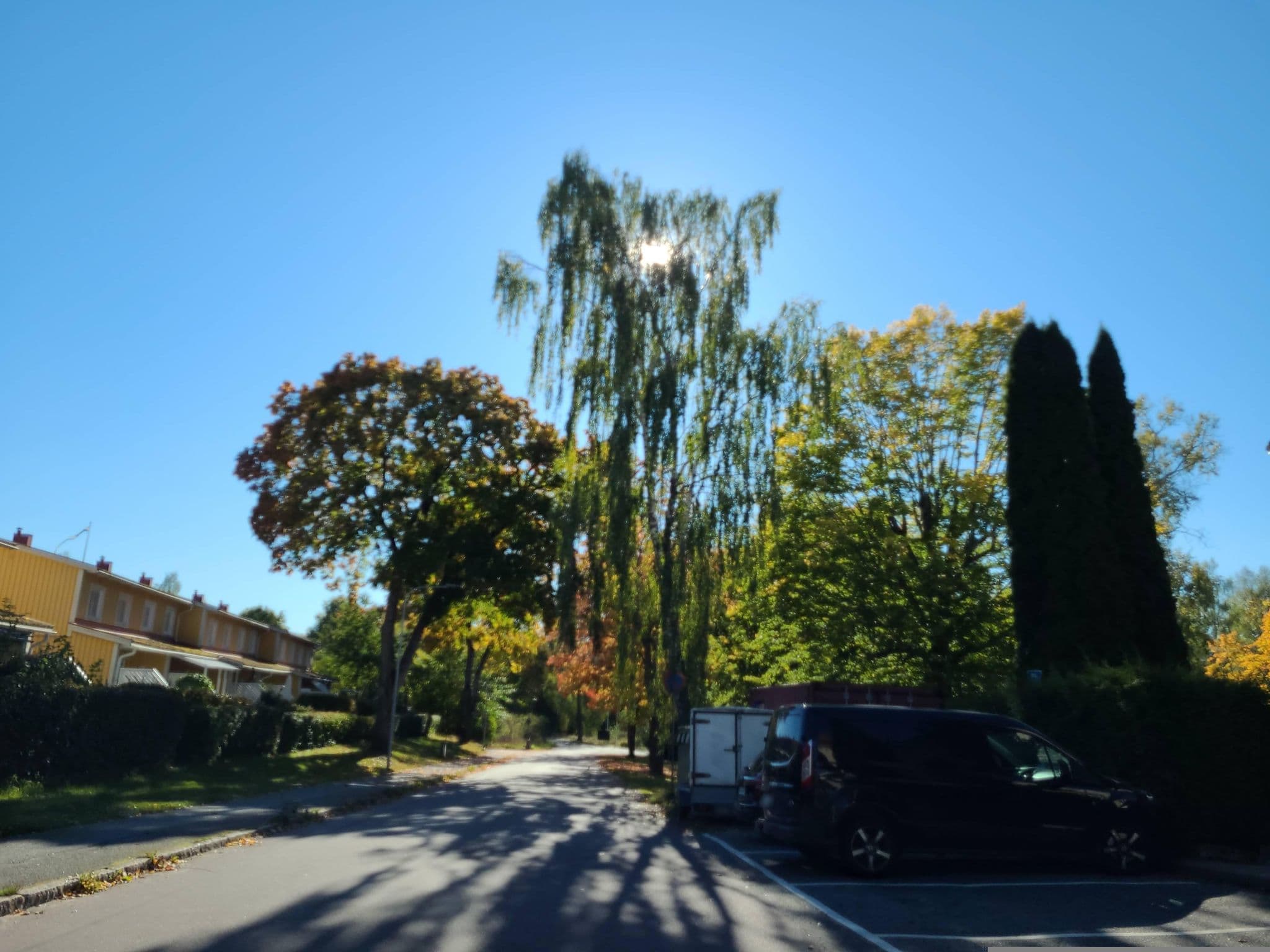 Street view near Skultuna brukshotell, Skultuna — © jopparn (CC BY-SA · Mapillary)