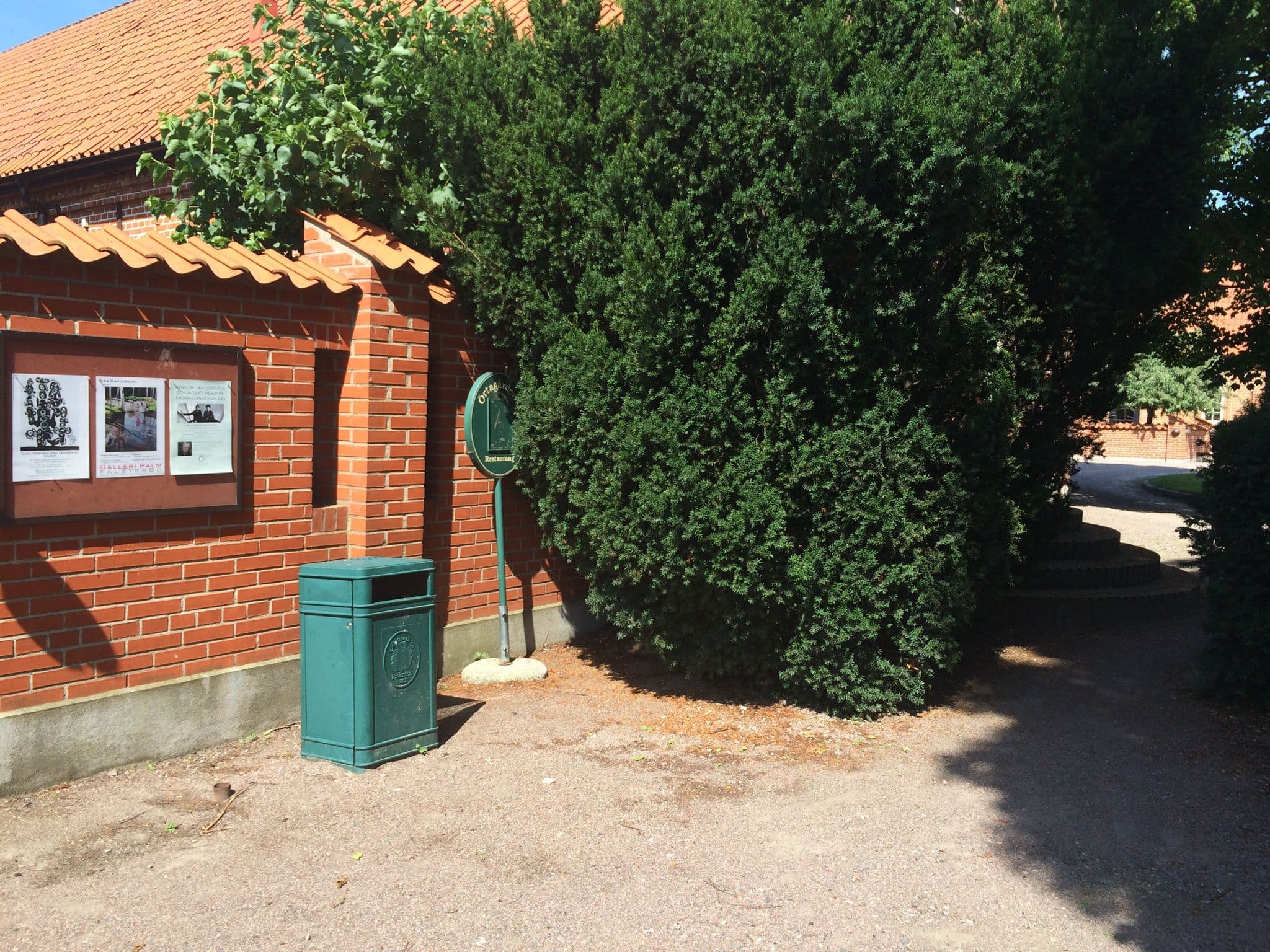 Street view near Ängavallen, Vellinge — © jesolem (CC BY-SA · Mapillary)