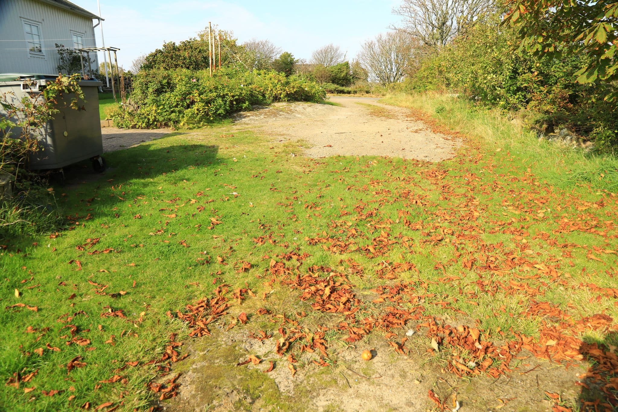 Street view near Strandgården, Varberg — © jorfro (CC BY-SA · Mapillary)