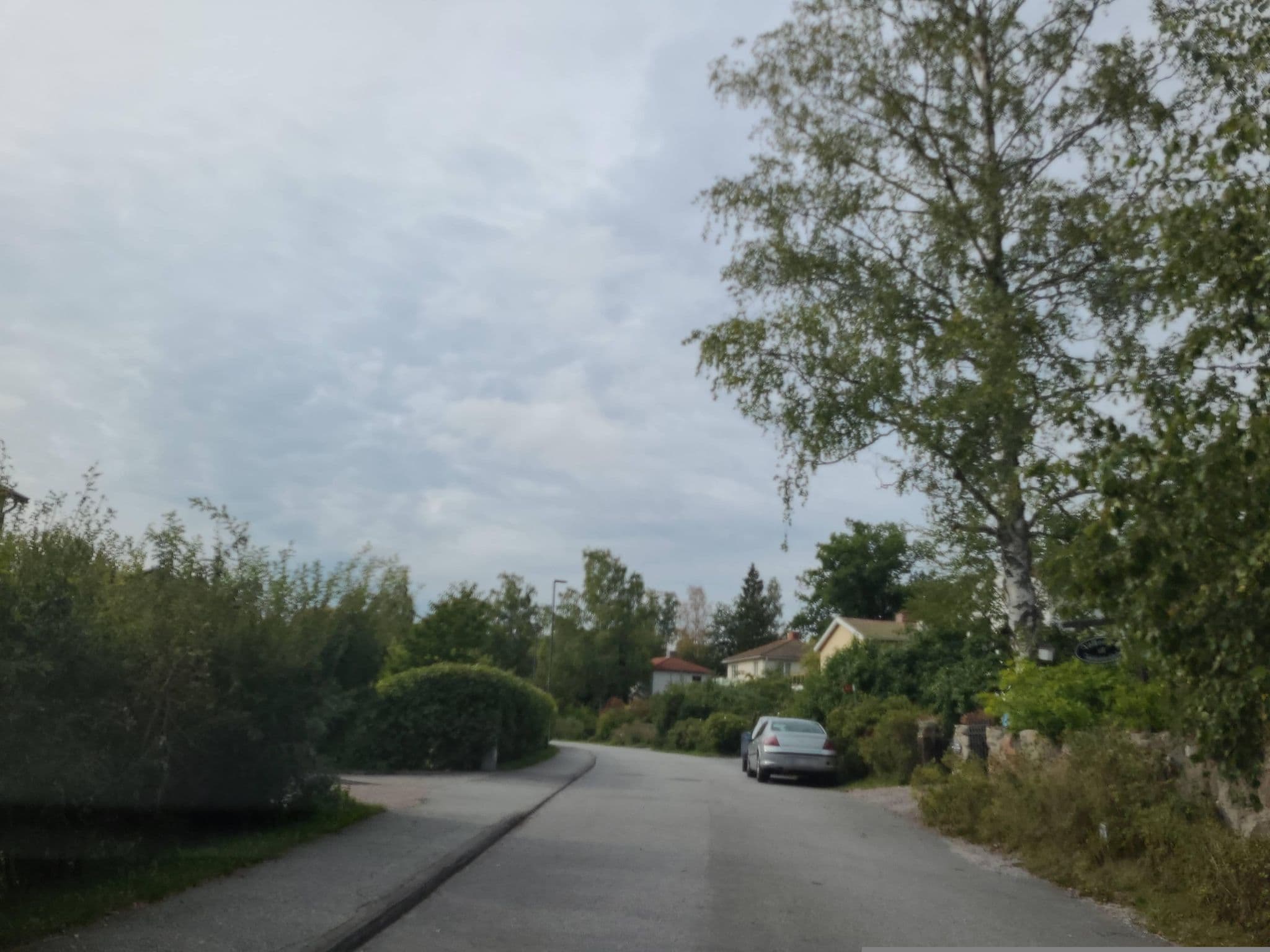 Street view near Hobbit Stockholm, Nacka — © jopparn (CC BY-SA · Mapillary)