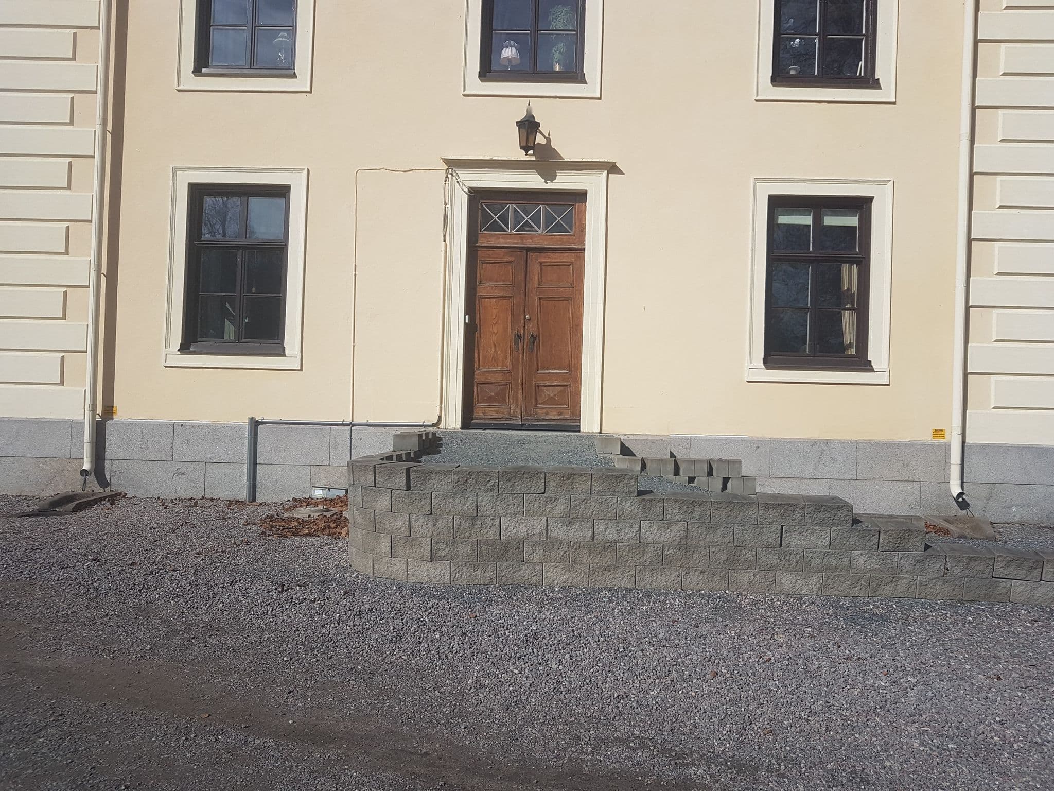 Street view near Rånäs Slott, Rimbo — © jopparn (CC BY-SA · Mapillary)