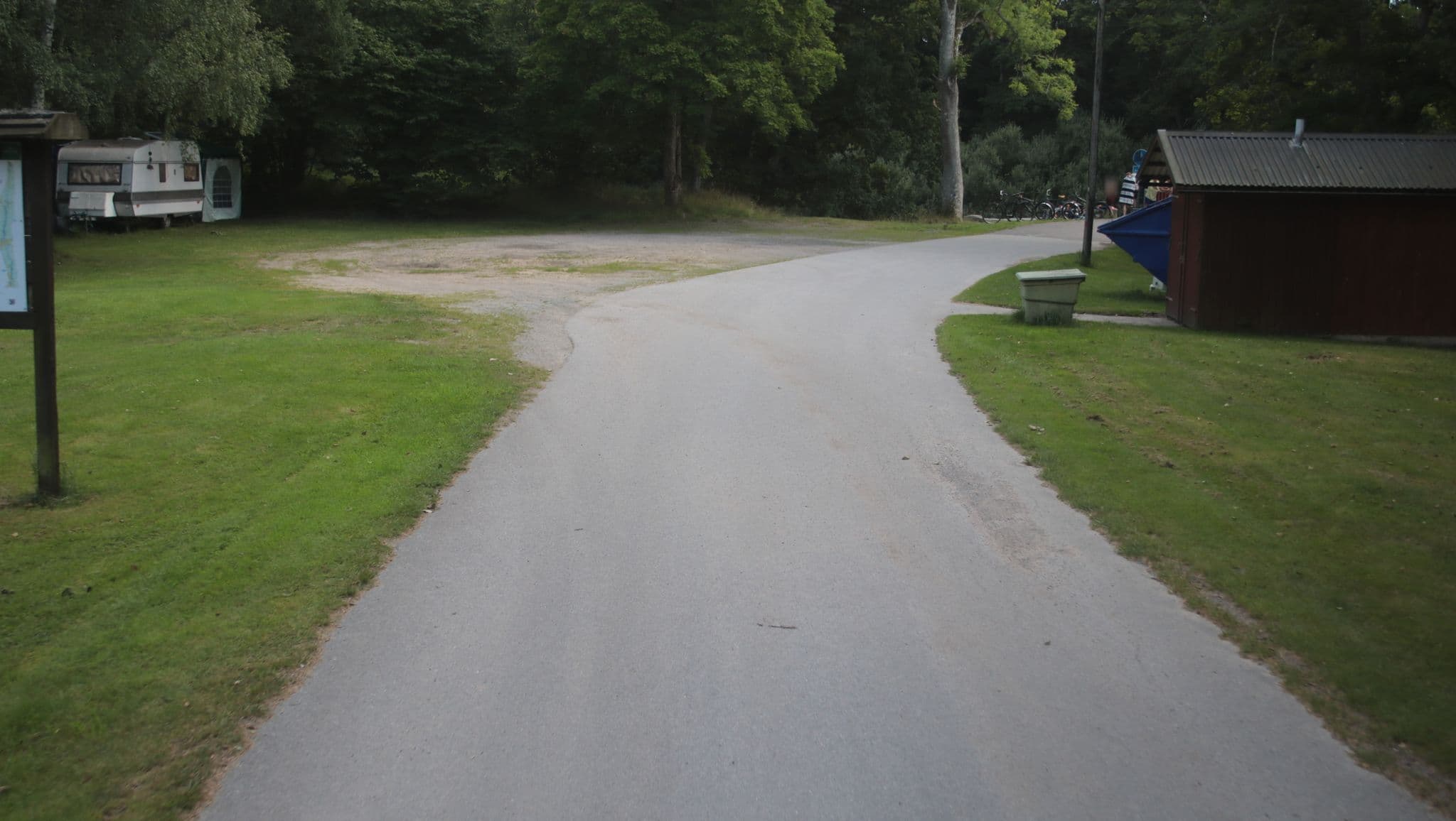 Street view near Åkroken, Mörrum — © karlshamn (CC BY-SA · Mapillary)