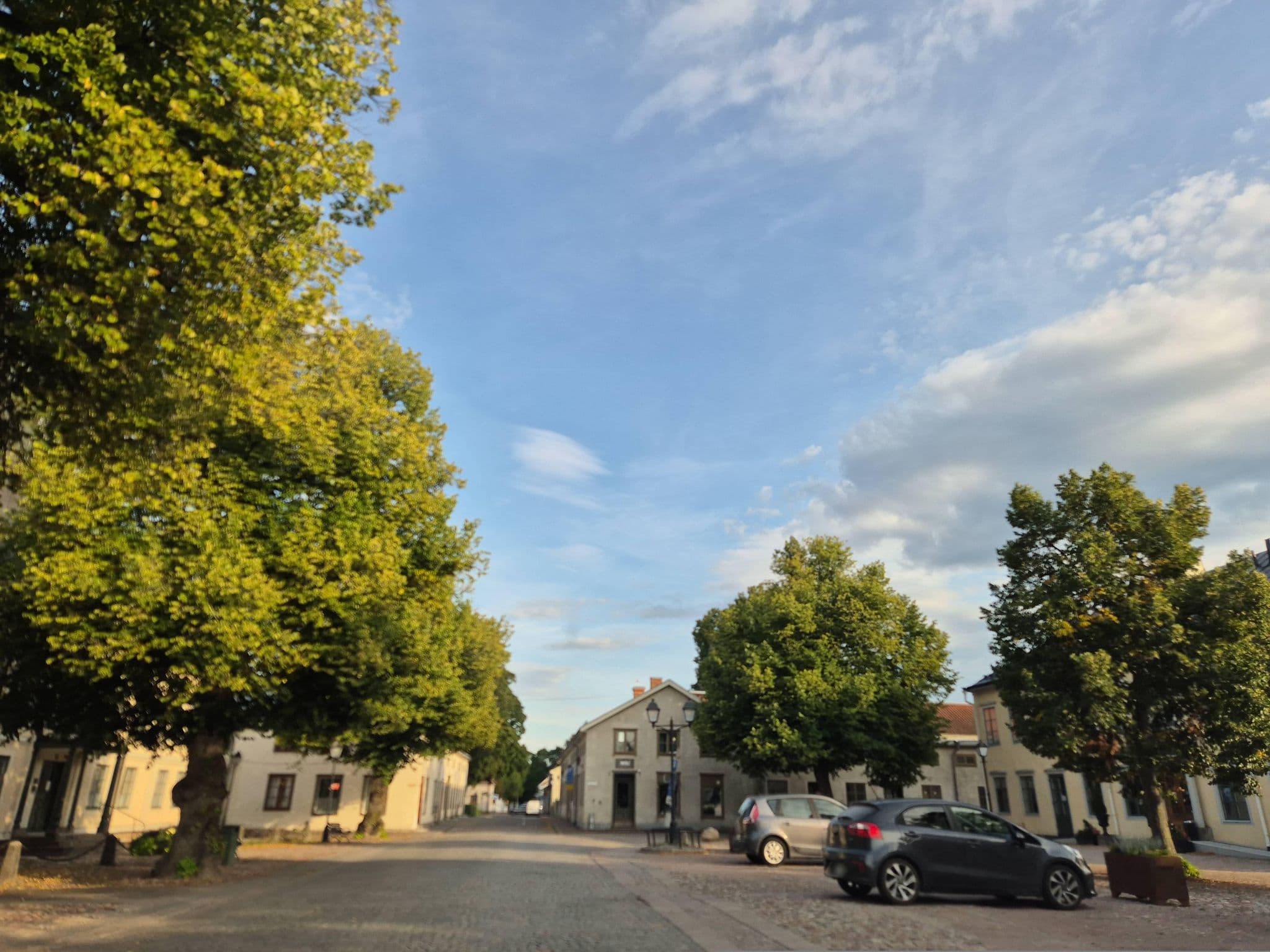 Street view near Stadshotellet, Hedemora — © jopparn (CC BY-SA · Mapillary)