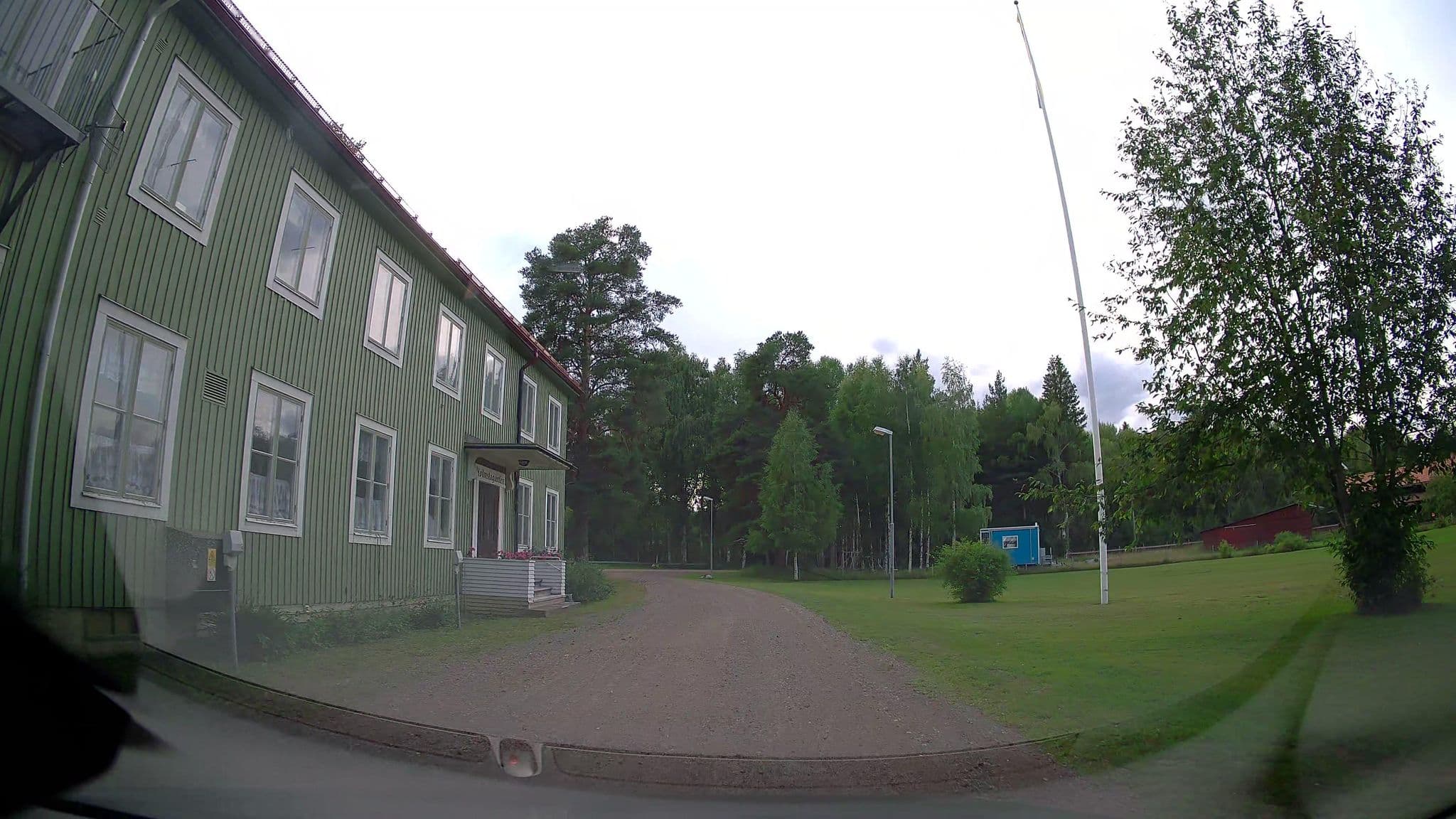 Street view near SI9AM, Hammarstrand — © bruno360 (CC BY-SA · Mapillary)