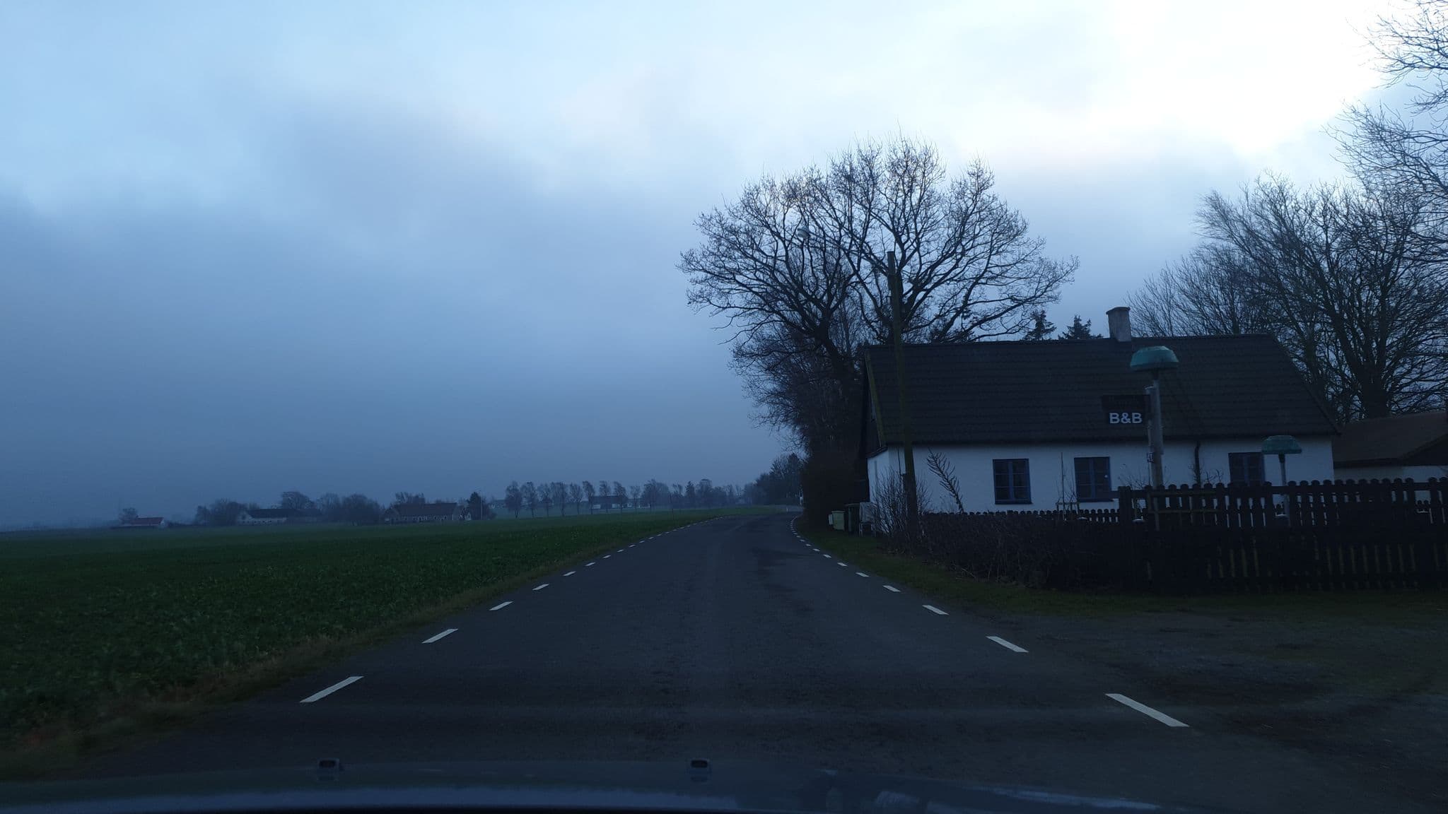 Street view near Wiroth B&B, Gärsnäs — © jopparn (CC BY-SA · Mapillary)
