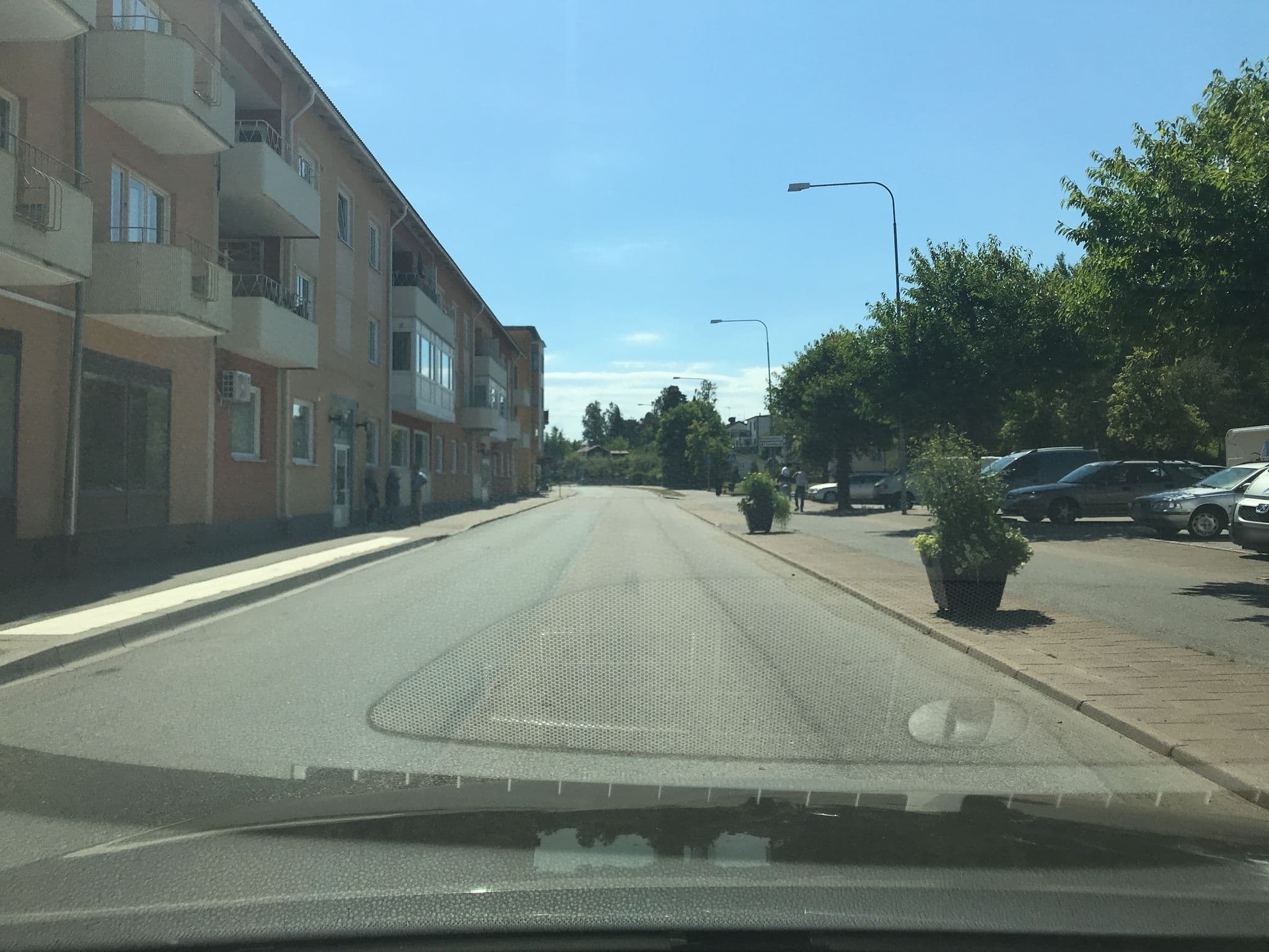 Street view near Hultsfreds vandrarhem, Hultsfred — © eme (CC BY-SA · Mapillary)