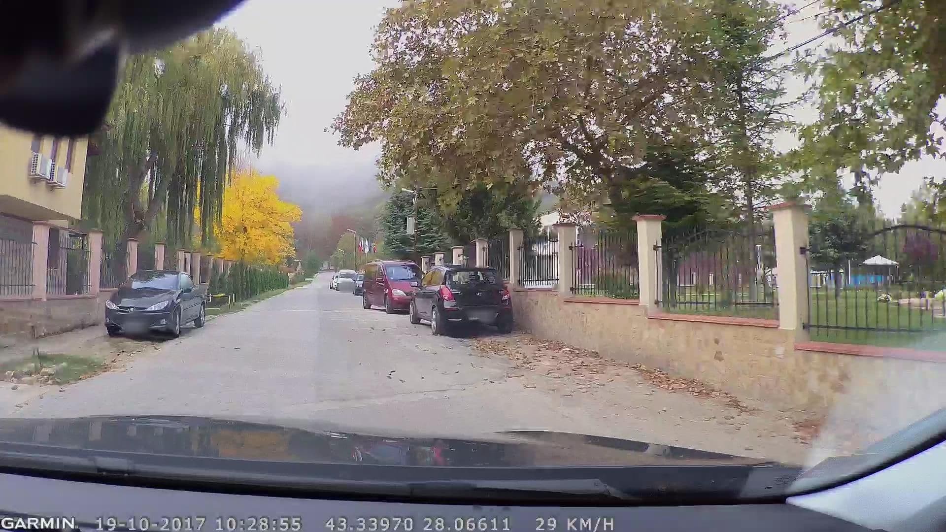 Street view near Vega, Zlatni Pyasatsi — © navteq_bg (CC BY-SA · Mapillary)