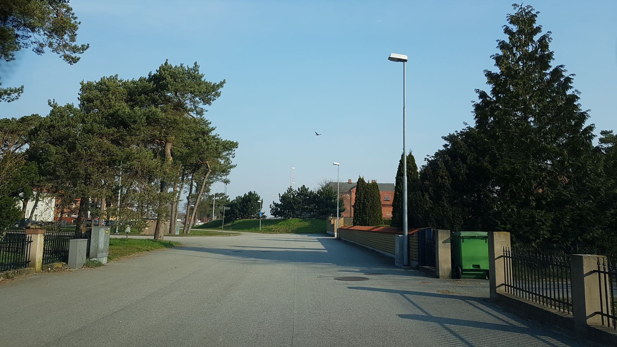 Street view near Our House, Ystad — © jerome_pietri (CC BY-SA · Mapillary)